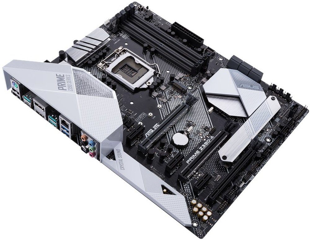 Asus »ASUS PRIME Z390-A« Mainboard online kaufen | OTTO