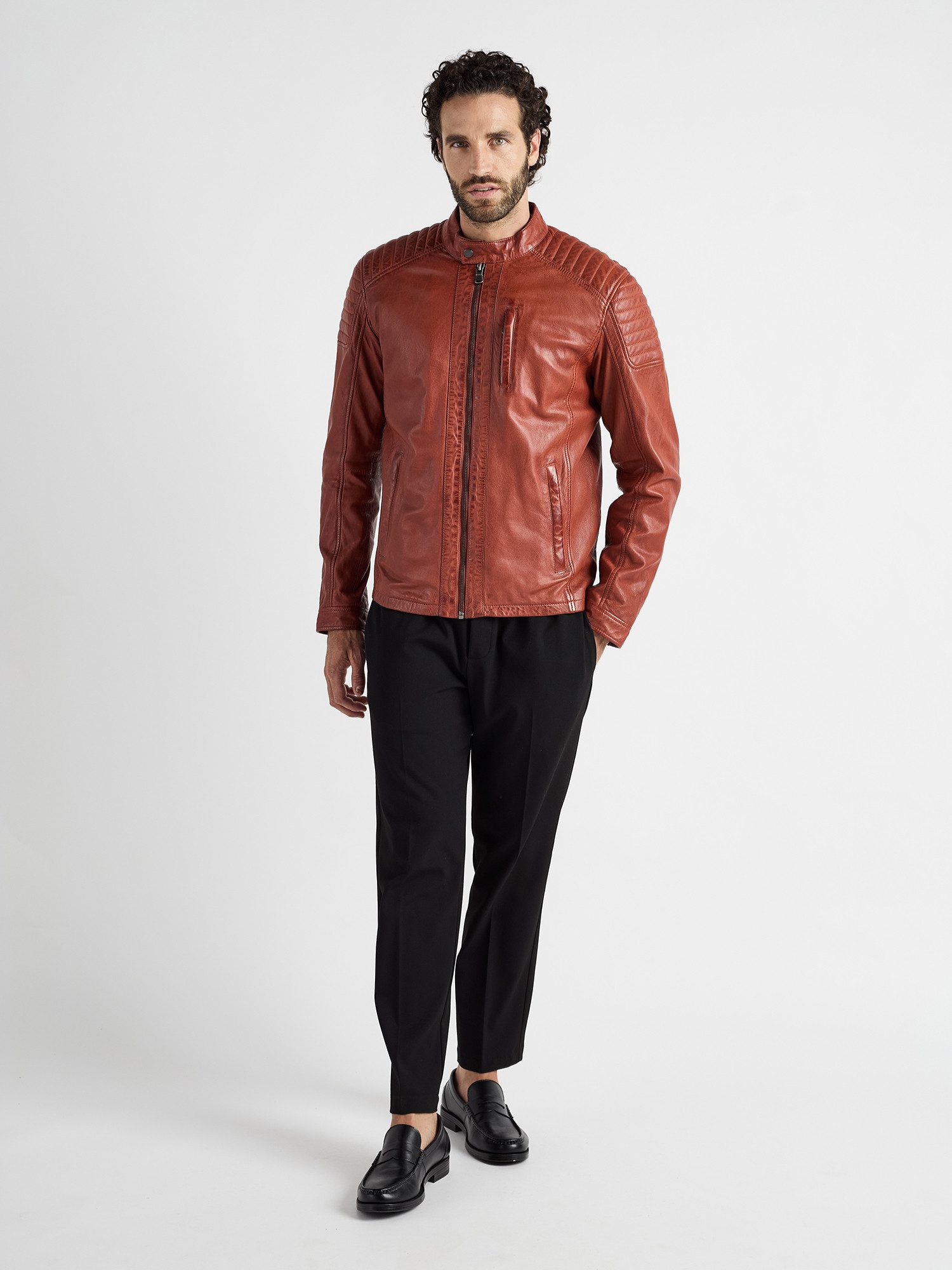 JCC Bikerjacke 31020346