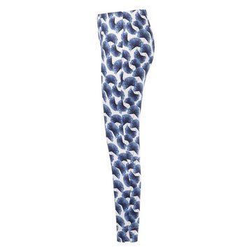 Seductive Stoffhose 095495/9083 Damen Stretchhose Sabrina Dandelion Print 7/8 Länge