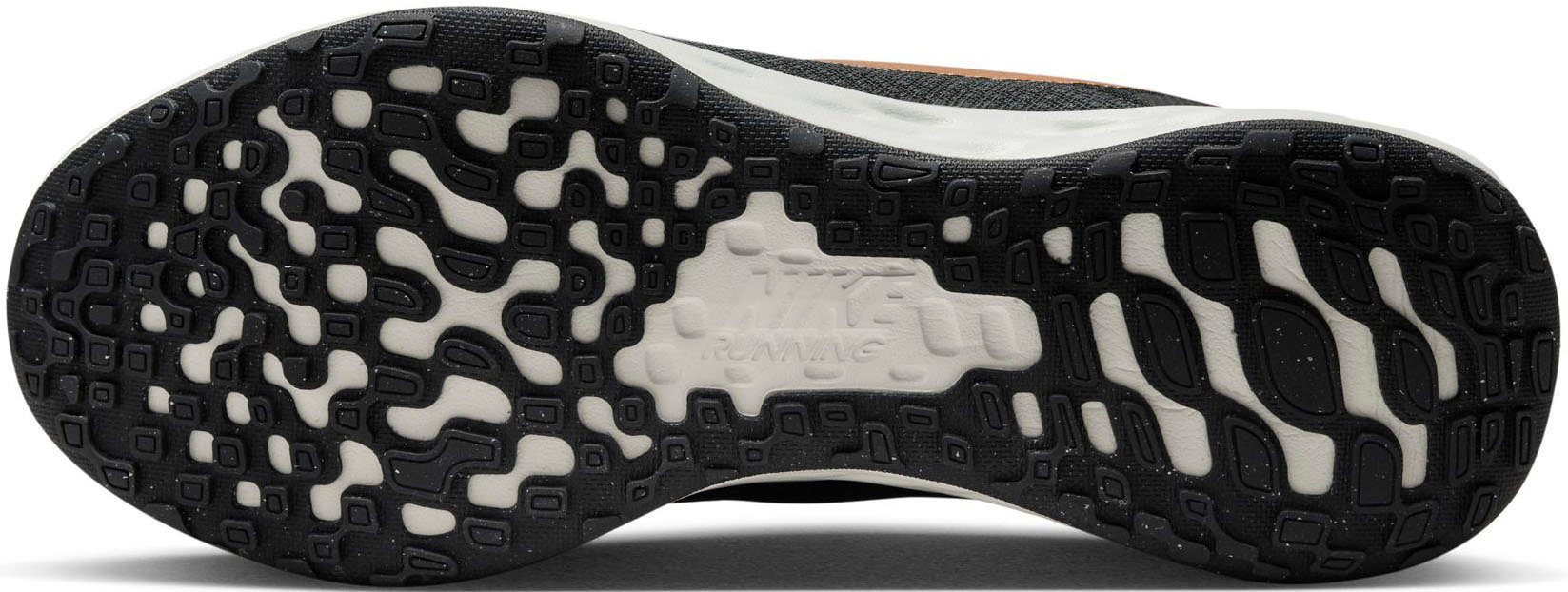 Laufschuh 6 Nike REVOLUTION NATURE NEXT DK-SMOKE-GREY-METALLIC-COPPER