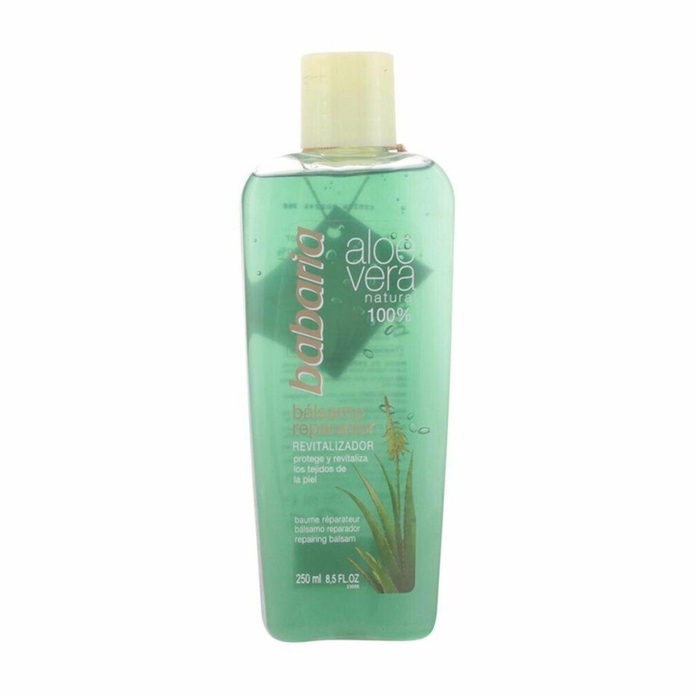 babaria Körperpflegemittel Aloe Vera Reparierender Balsam 250ml