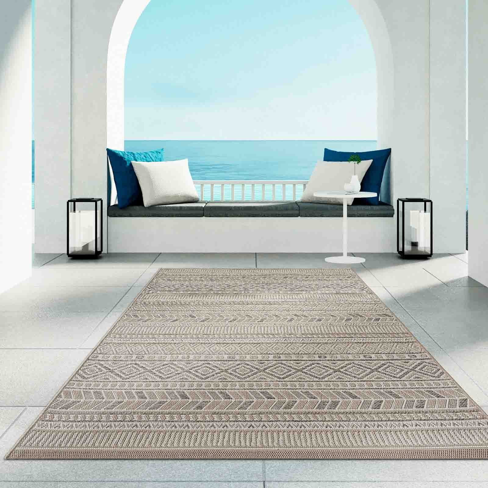 TaraCarpet Teppich Viktoria Teppich aus robustem günstig online kaufen