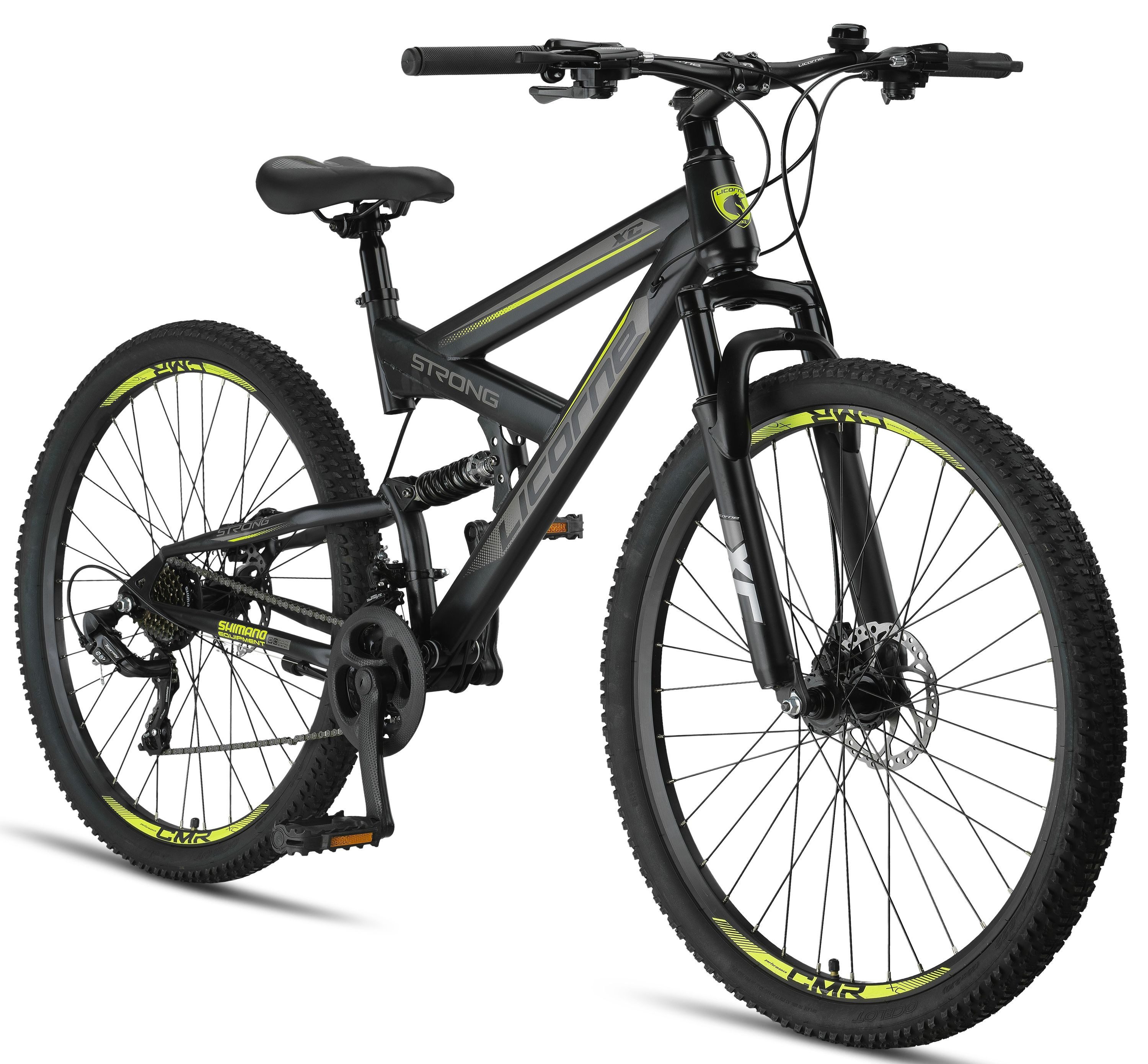 Licorne Bike Mountainbike Strong D