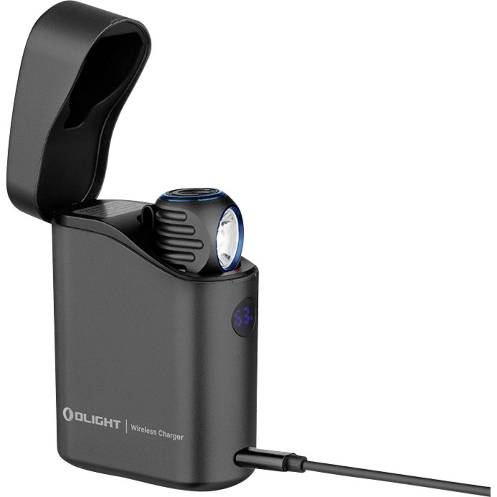 OLIGHT LED Stirnlampe OLight Perun 3 Mini Premium (Schwarz) LED Stirnlampe akkubetrieben 125