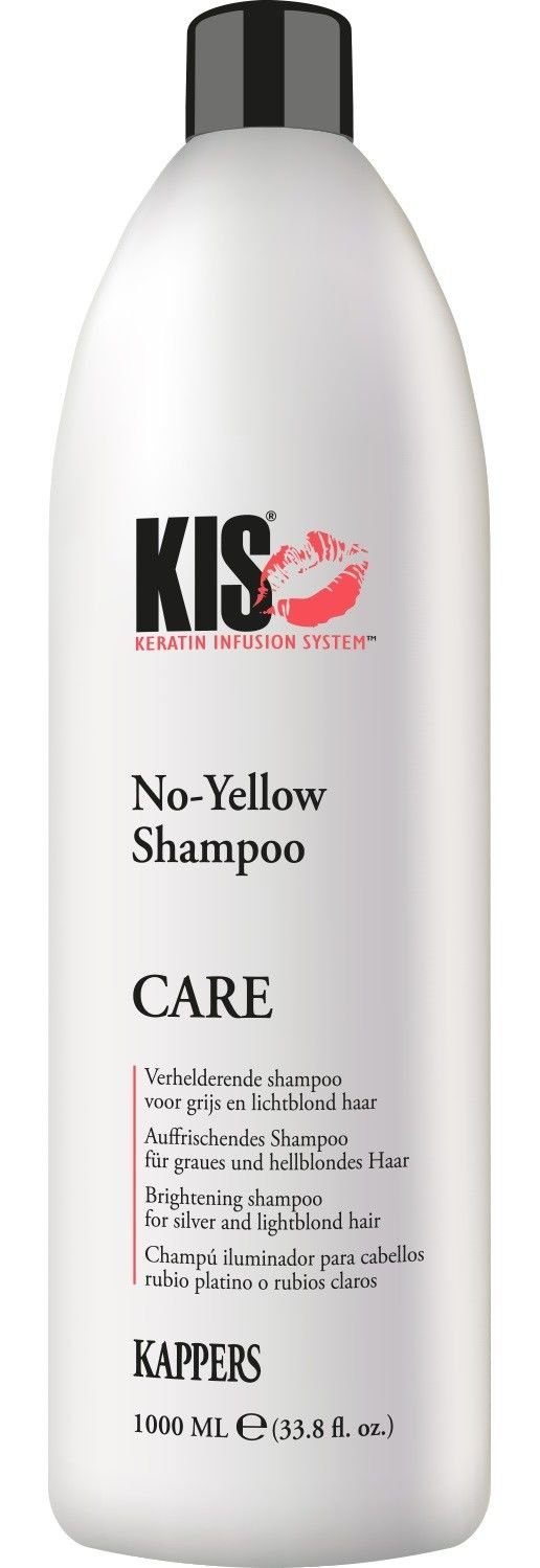 Kis Haarshampoo KIS No-Yellow Shampoo 1000ml