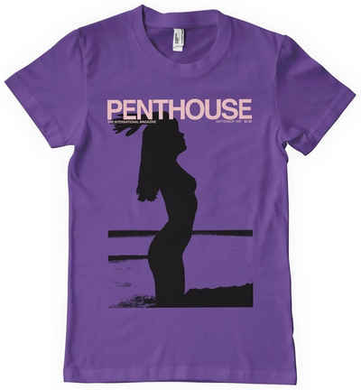 Penthouse T-Shirt September 1981 Cover T-Shirt