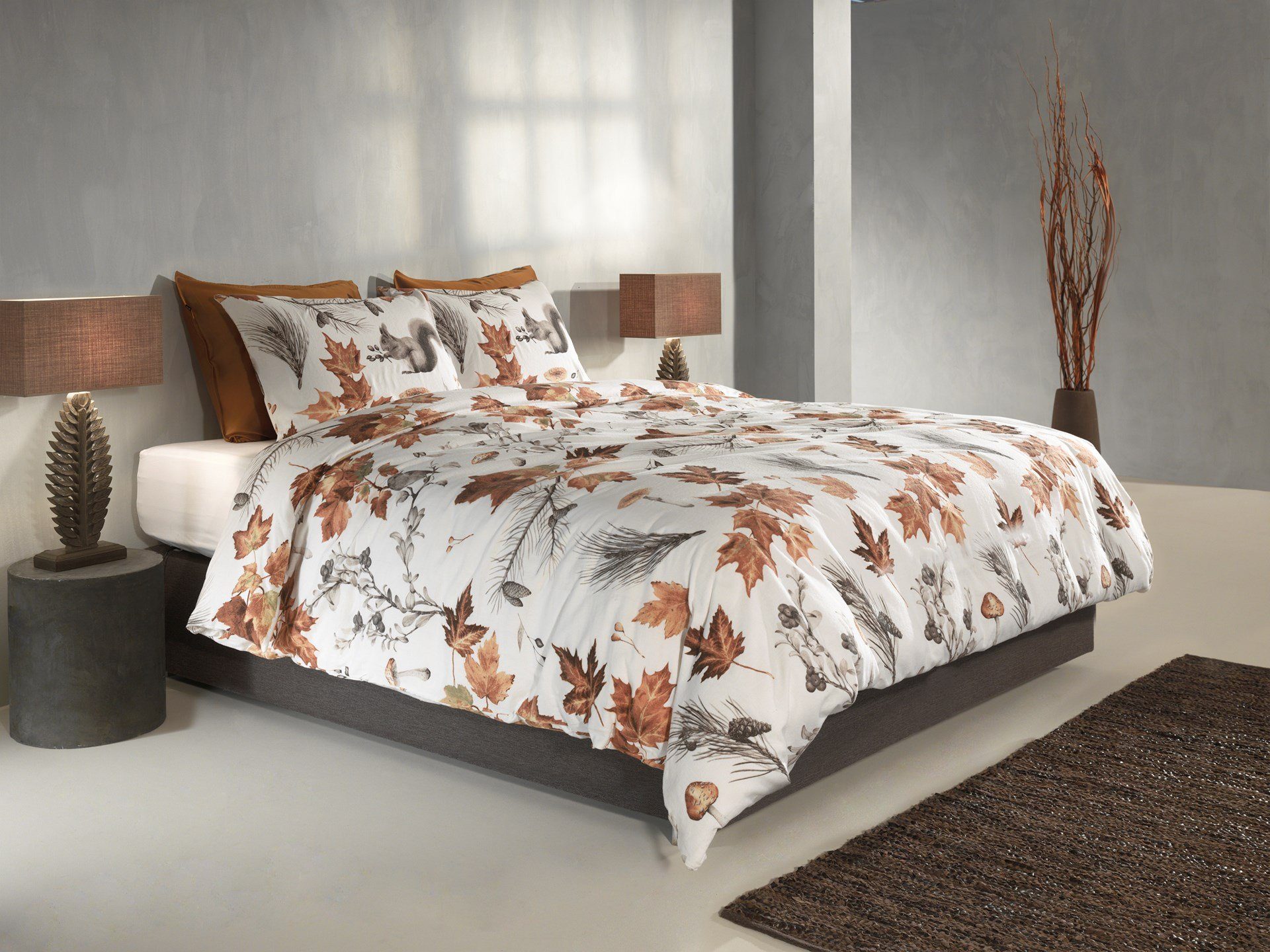 Bettwäsche Zo! Home Flanell Bettwäsche 135x200 günstig online kaufen