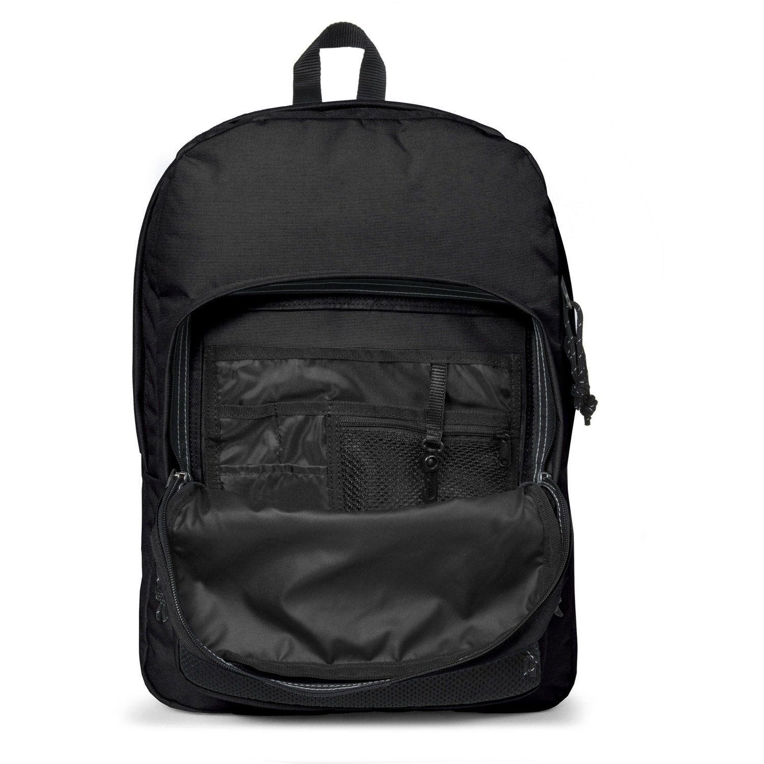 Eastpak Schulrucksack Pinnacle 38 - Rucksack 42 cm (black)