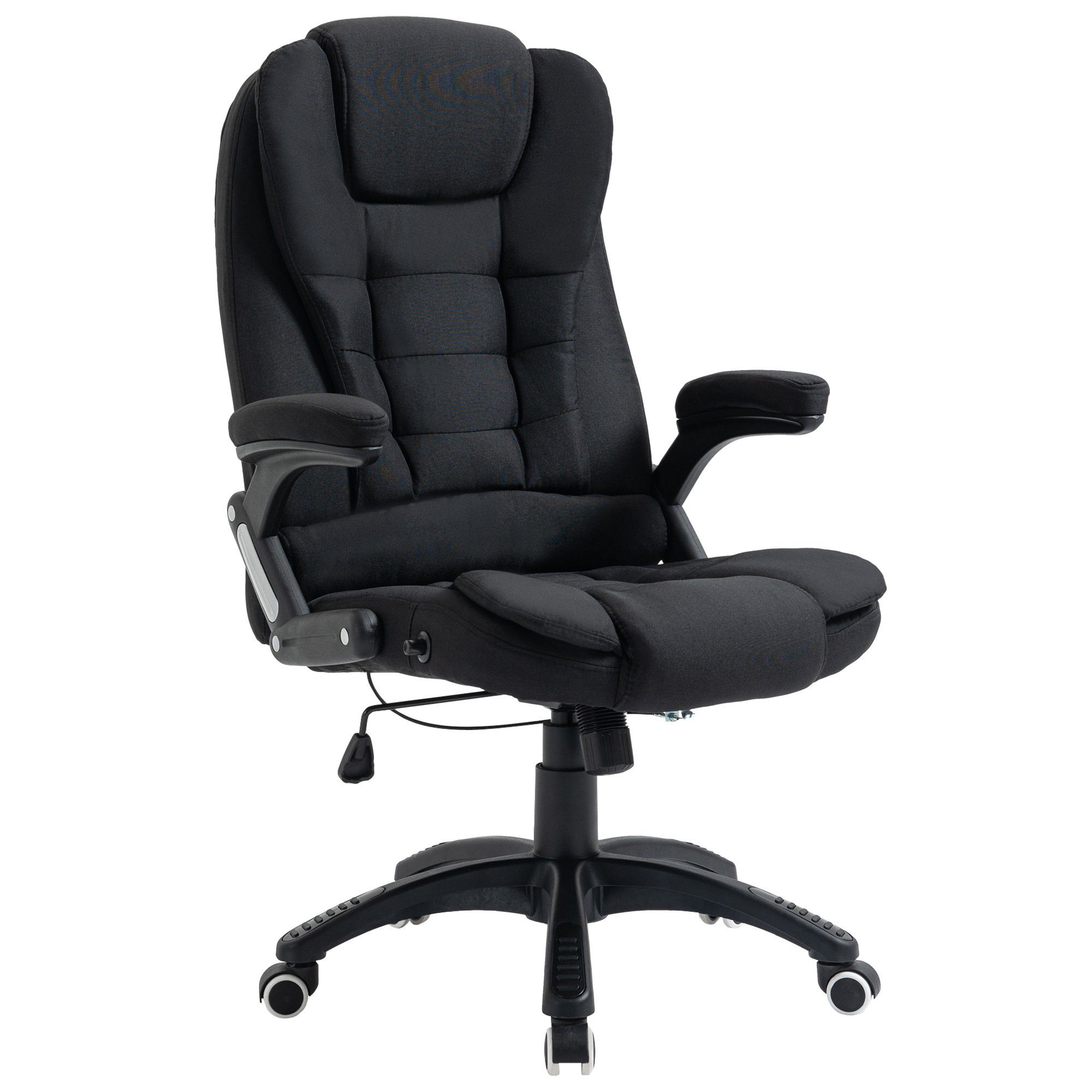 Vinsetto Schreibtischstuhl Bürostuhl ergonomisches design, Atmungsaktiv günstig online kaufen