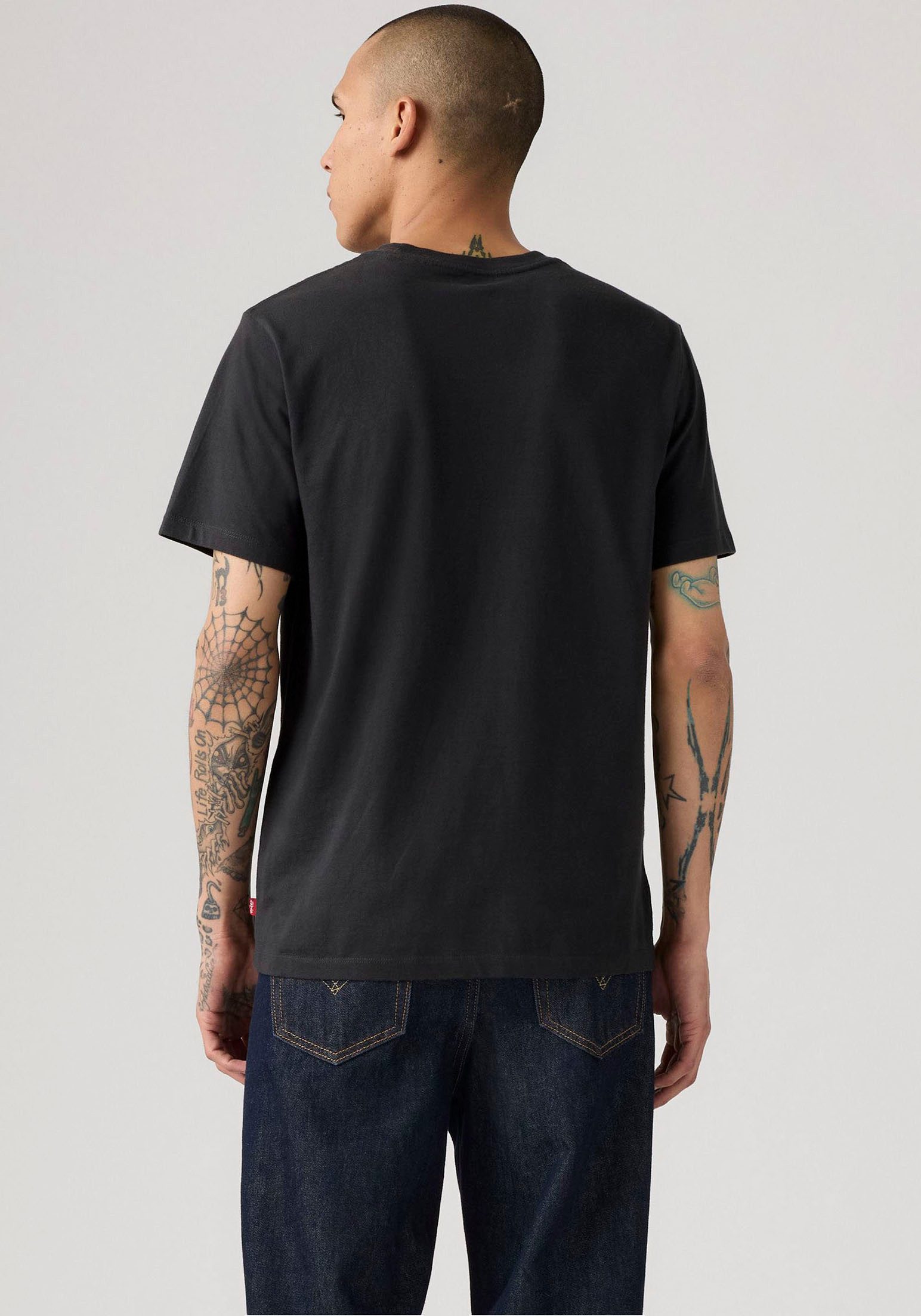 Levi's® T-Shirt mit Schriftzug