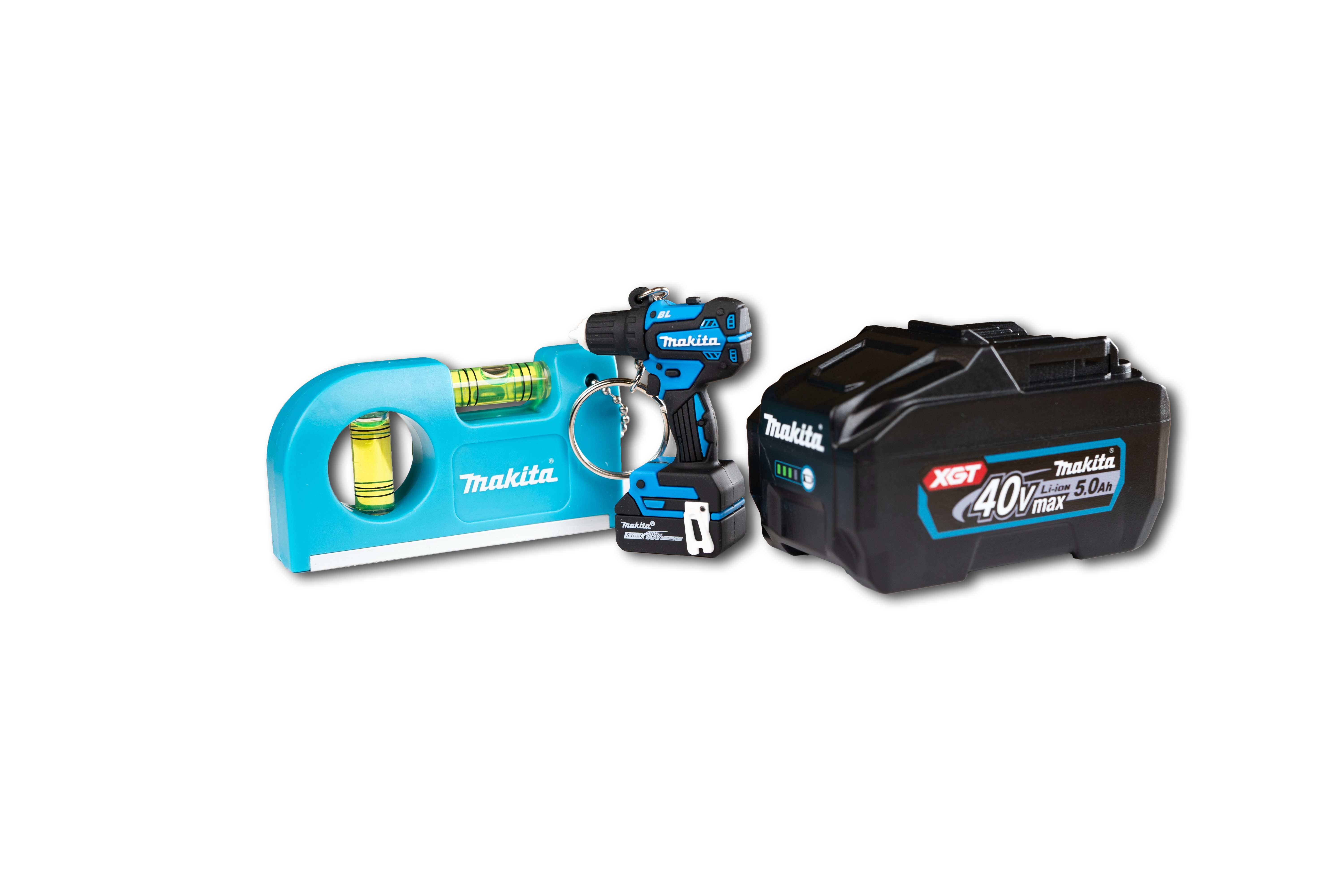 Makita Adventskalender 2025, mit vielen praktischen Werkzeugen und originellen Fanartikeln