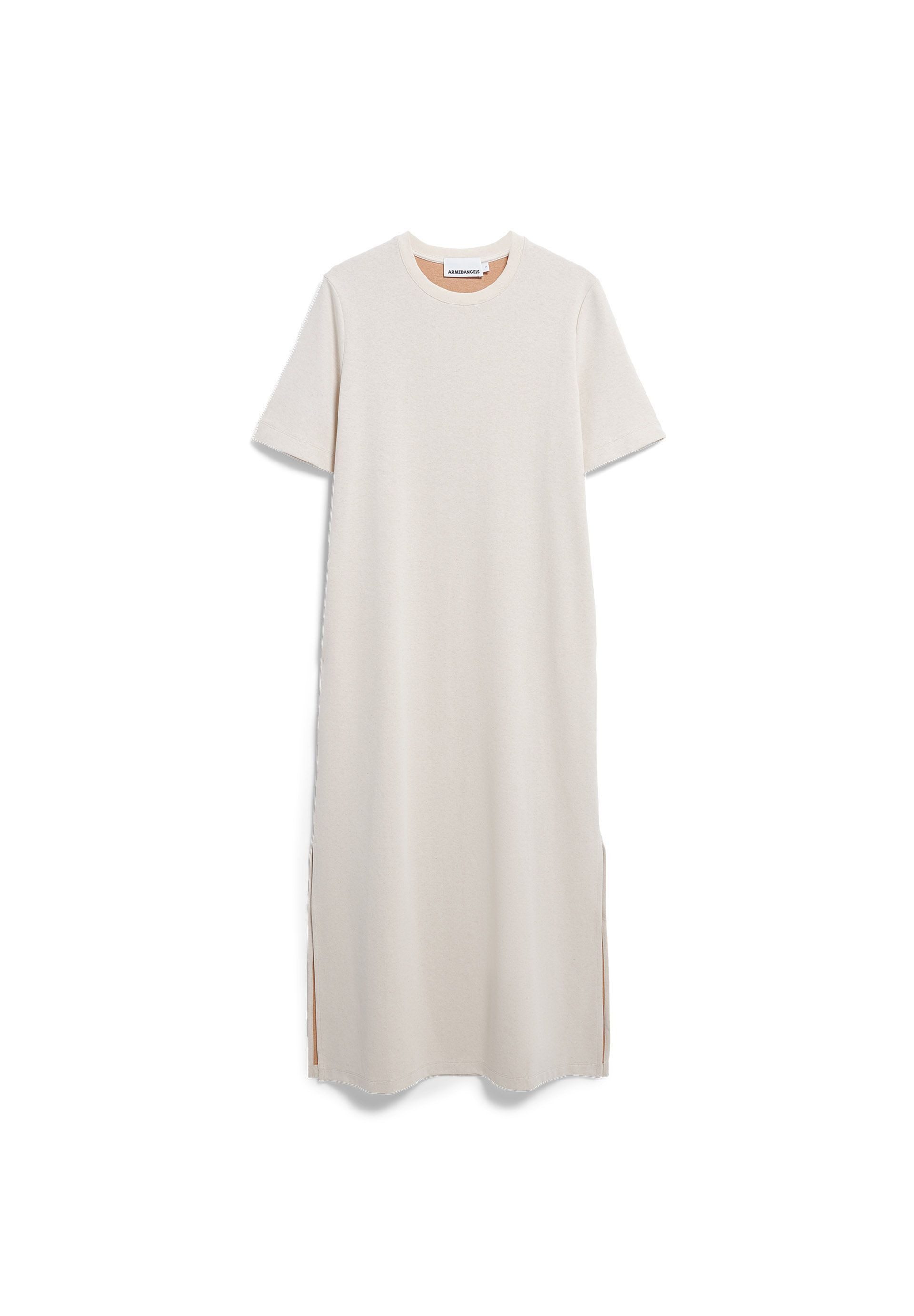 Jerseykleid UN-WASTED Jerseykleid aus recyceltem Baumwoll Mix