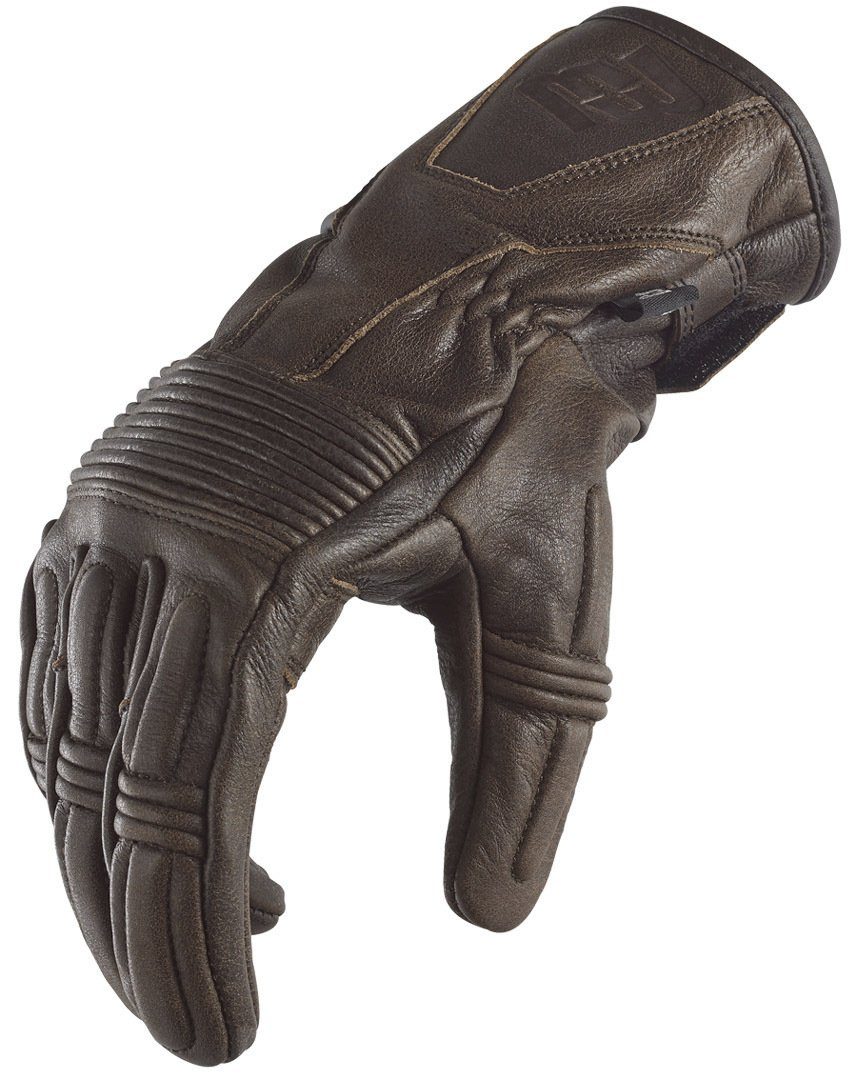 Bogotto Motorradhandschuhe Classic Motorradhandschuhe – Bild 3 von 4