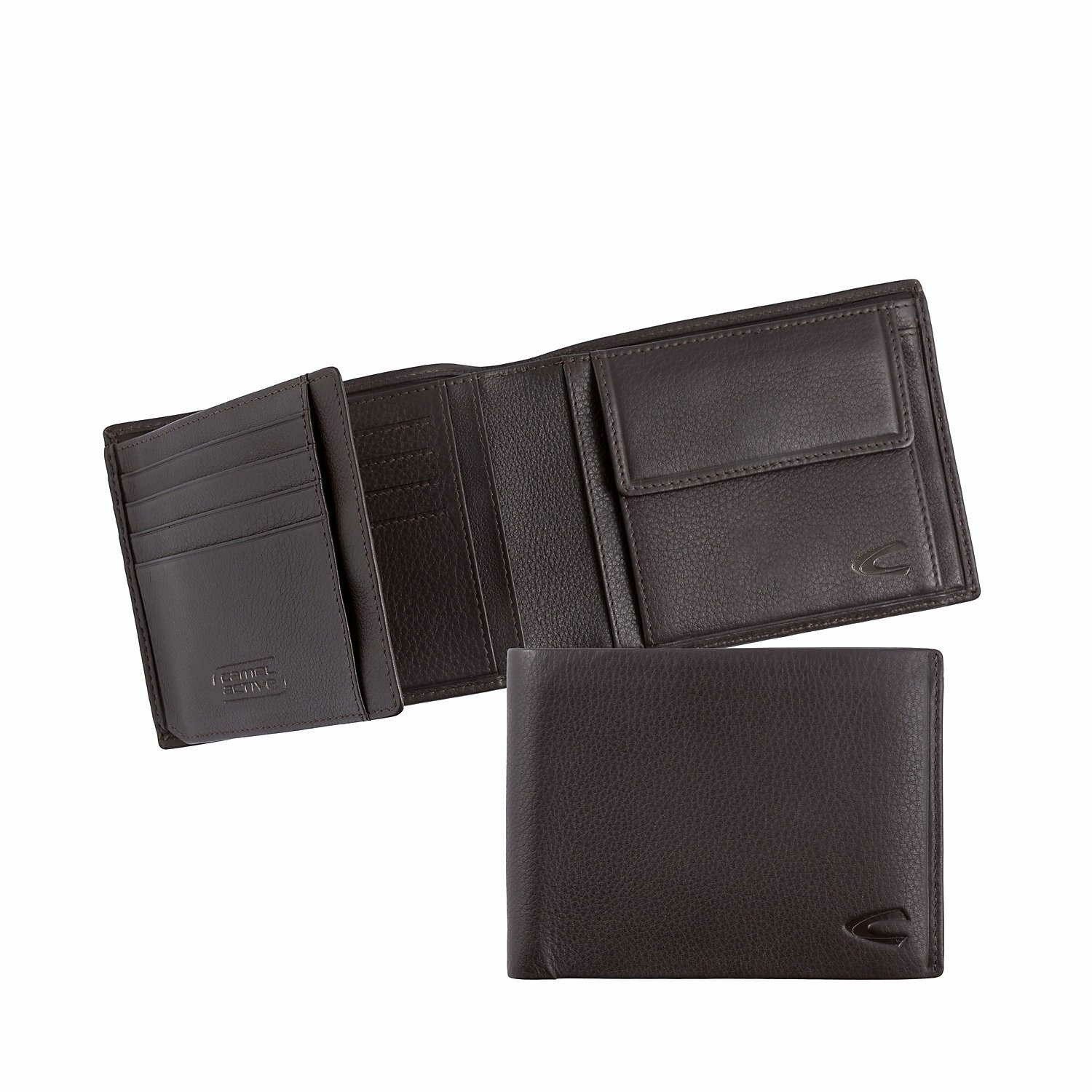 camel active Geldbörse camel active für Damen (keine Angabe, 1-tlg., Geldbörse)