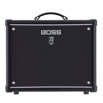 Boss by Roland Boss Katana 50 MKII EX Gitarren-Verstärker Verstärker (Anzahl Kanäle: 1-Kanal, 50,00 W)