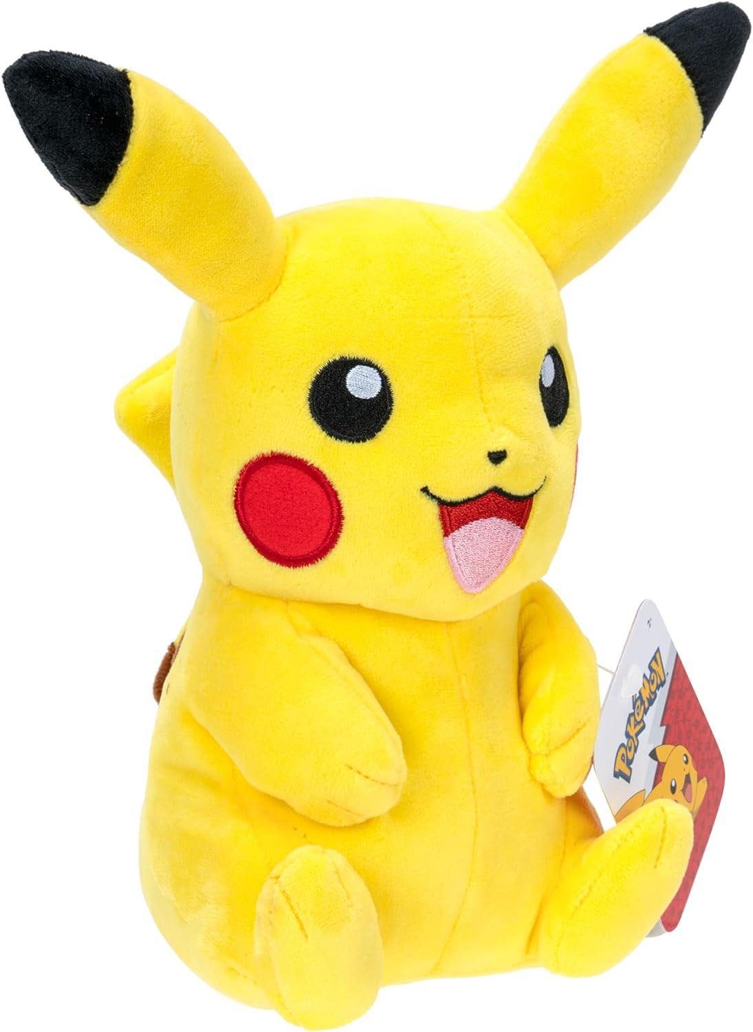 Jazwares Plüschfigur Jazwares PKW3457 - Pokémon - 20cm Plüsch - Pikachu #2