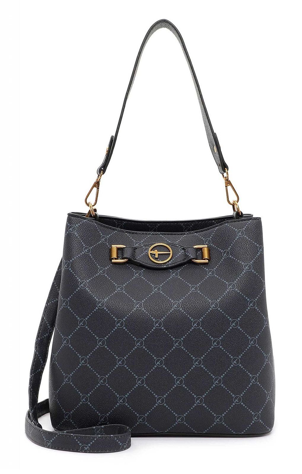 Tamaris Schultertasche Anastasia Buckle günstig online kaufen