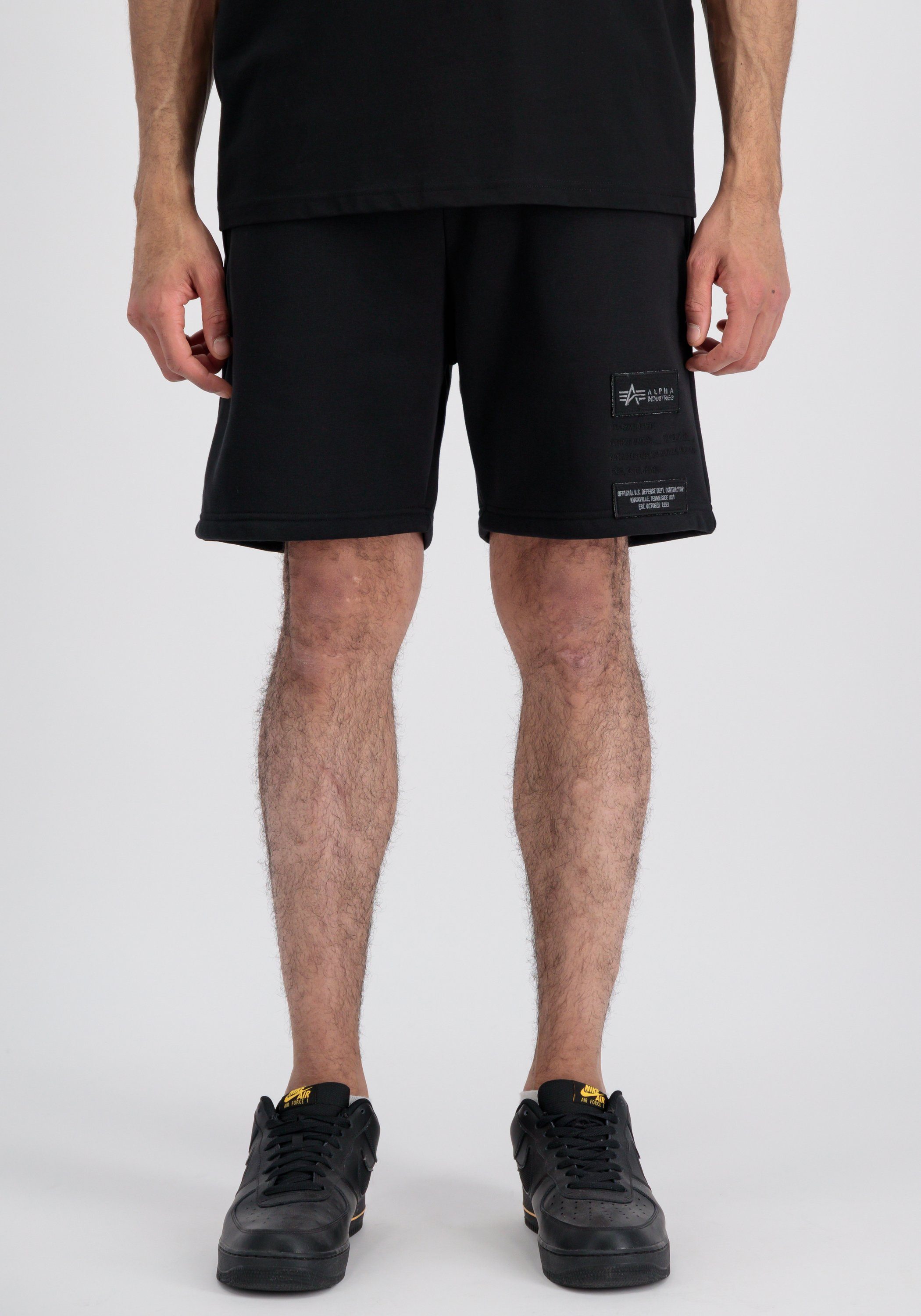 Sweatshorts Patch Short LF