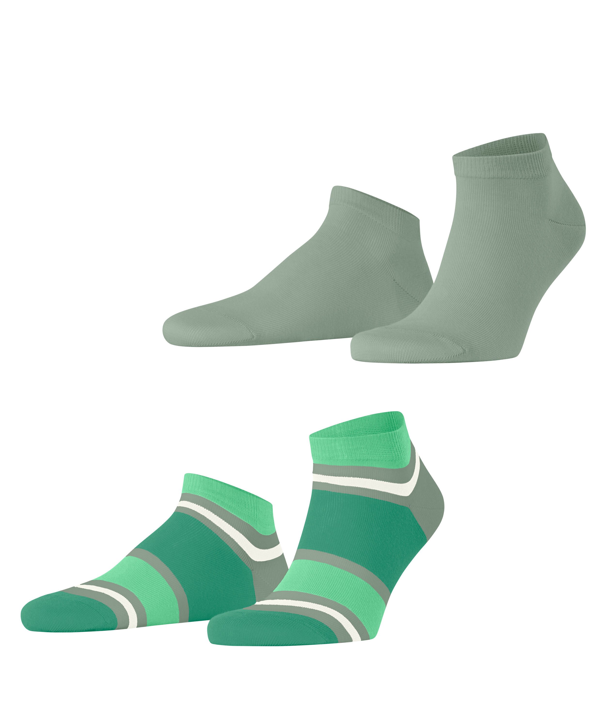 Esprit Sneakersocken Bold Stripes 2-Pack (2-Paar) günstig online kaufen