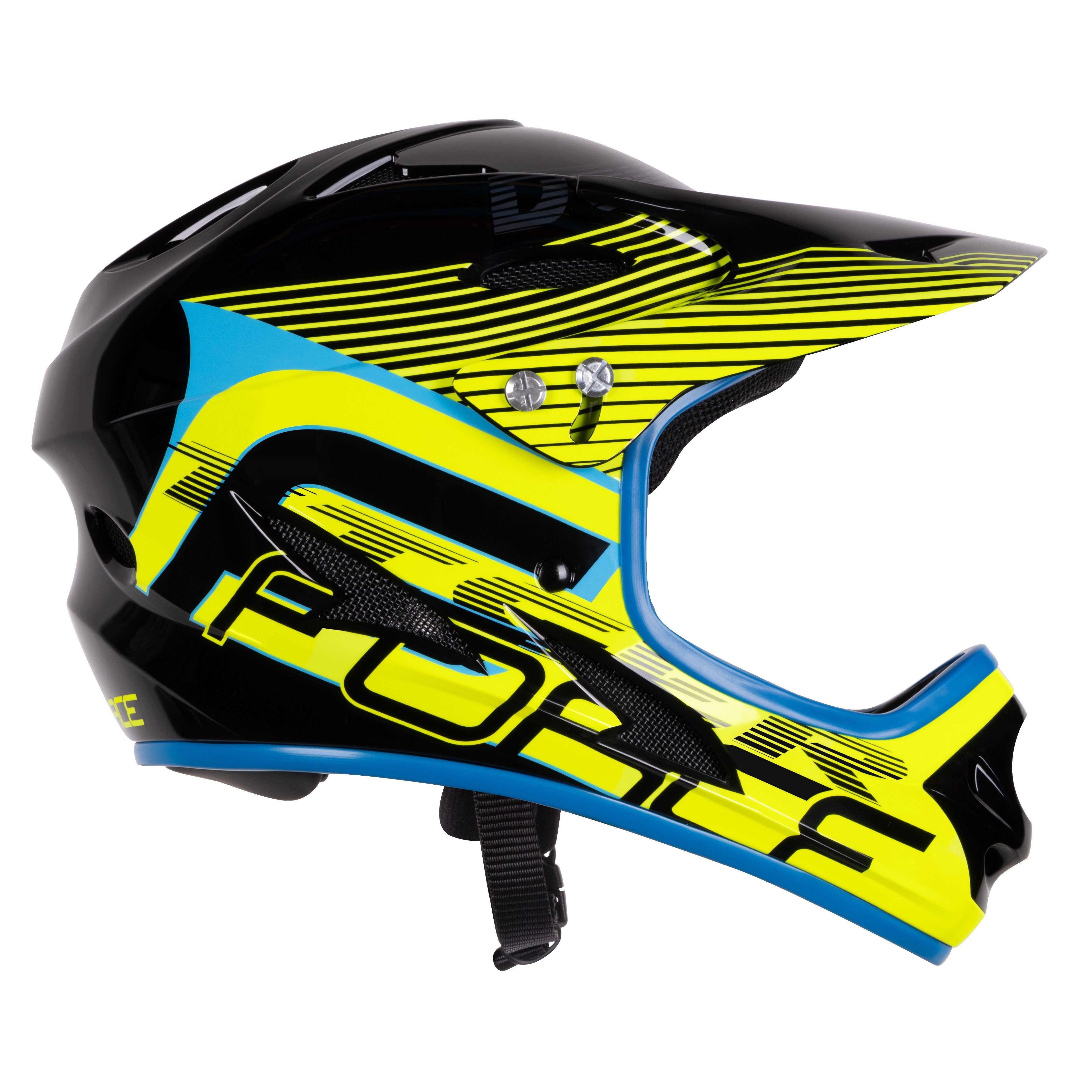 FORCE Fahrradhelm