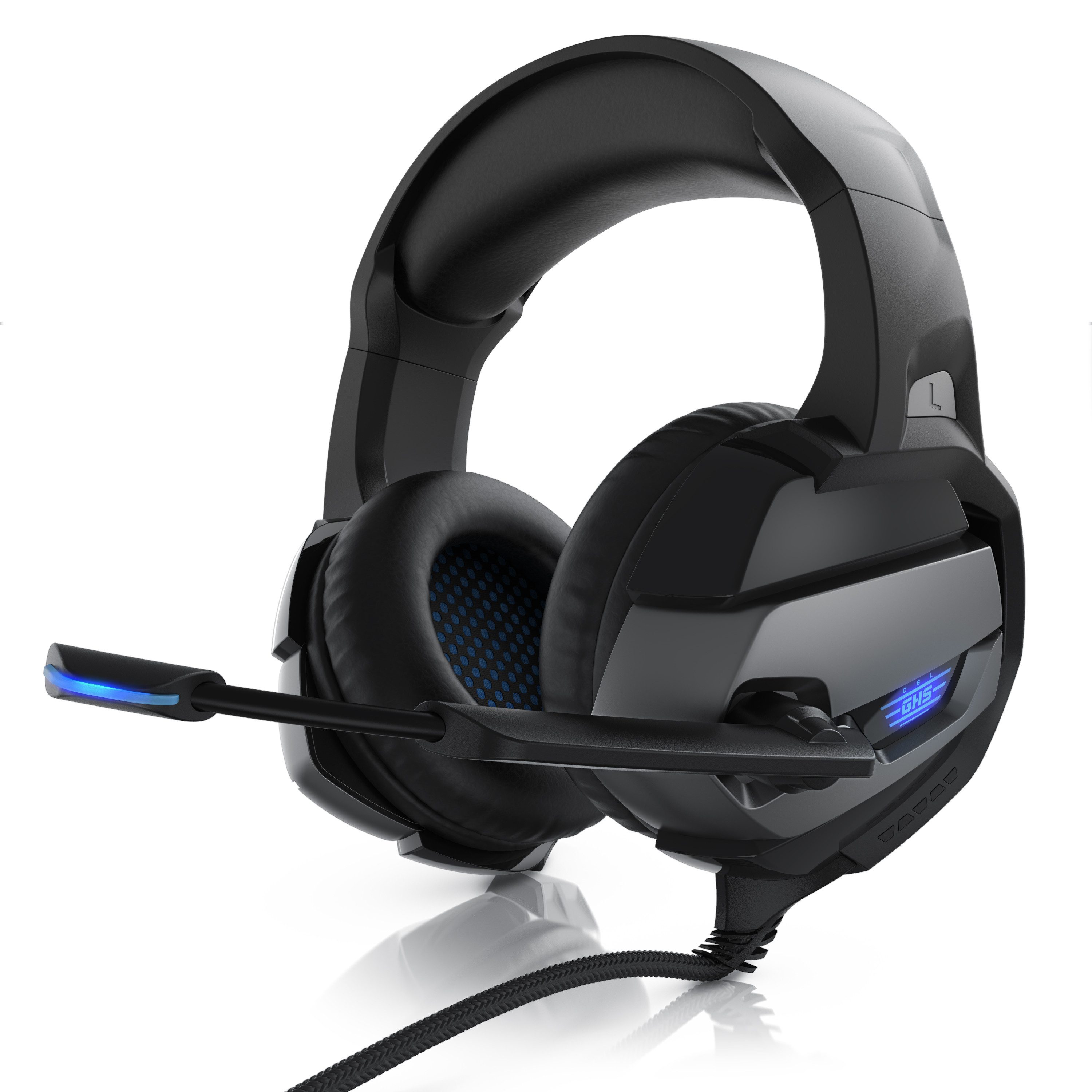 für Xbox One Xbox One S Xbox One X PC PS4 PS4 Pro PS5 Gaming-Headset