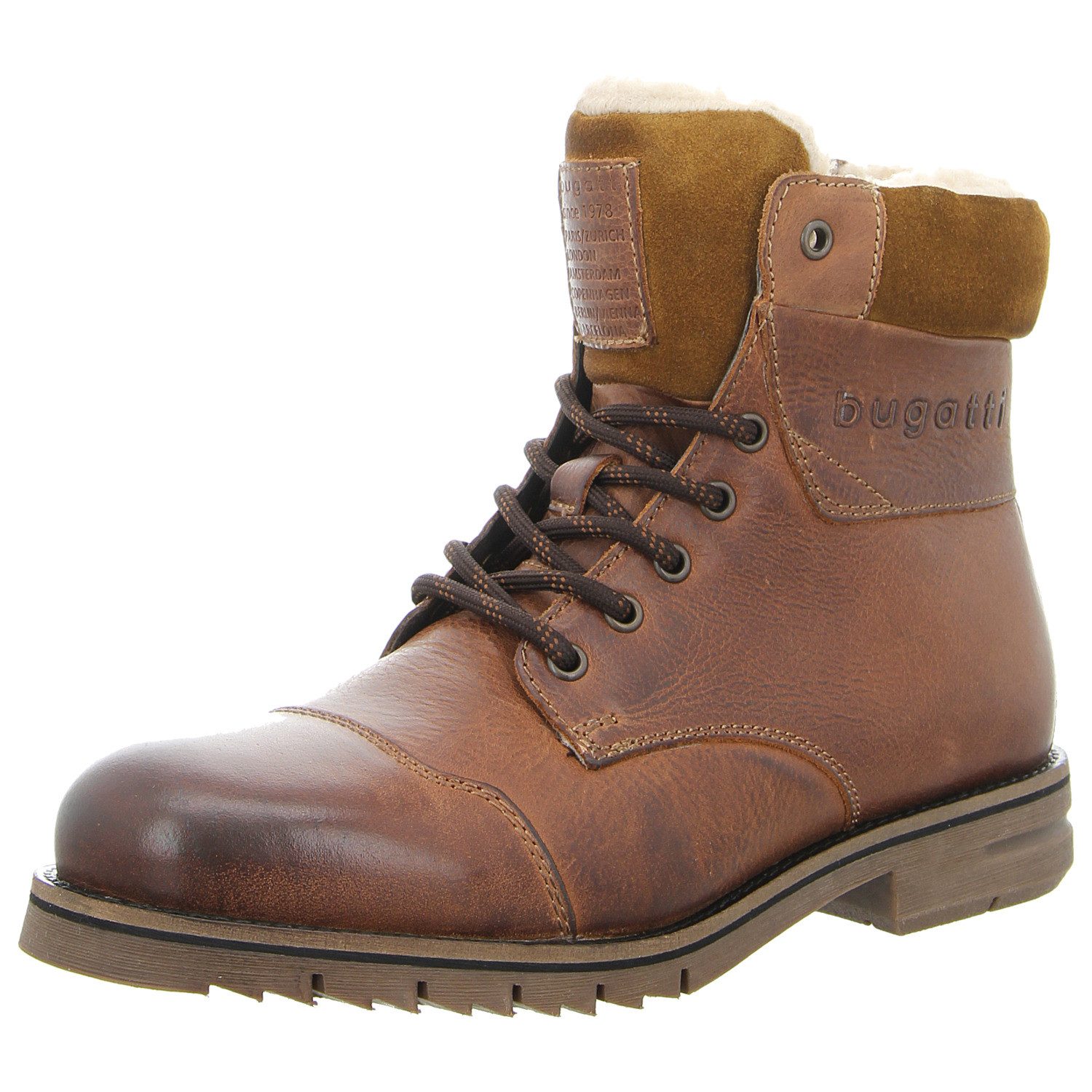 bugatti Lee Stiefelette günstig online kaufen