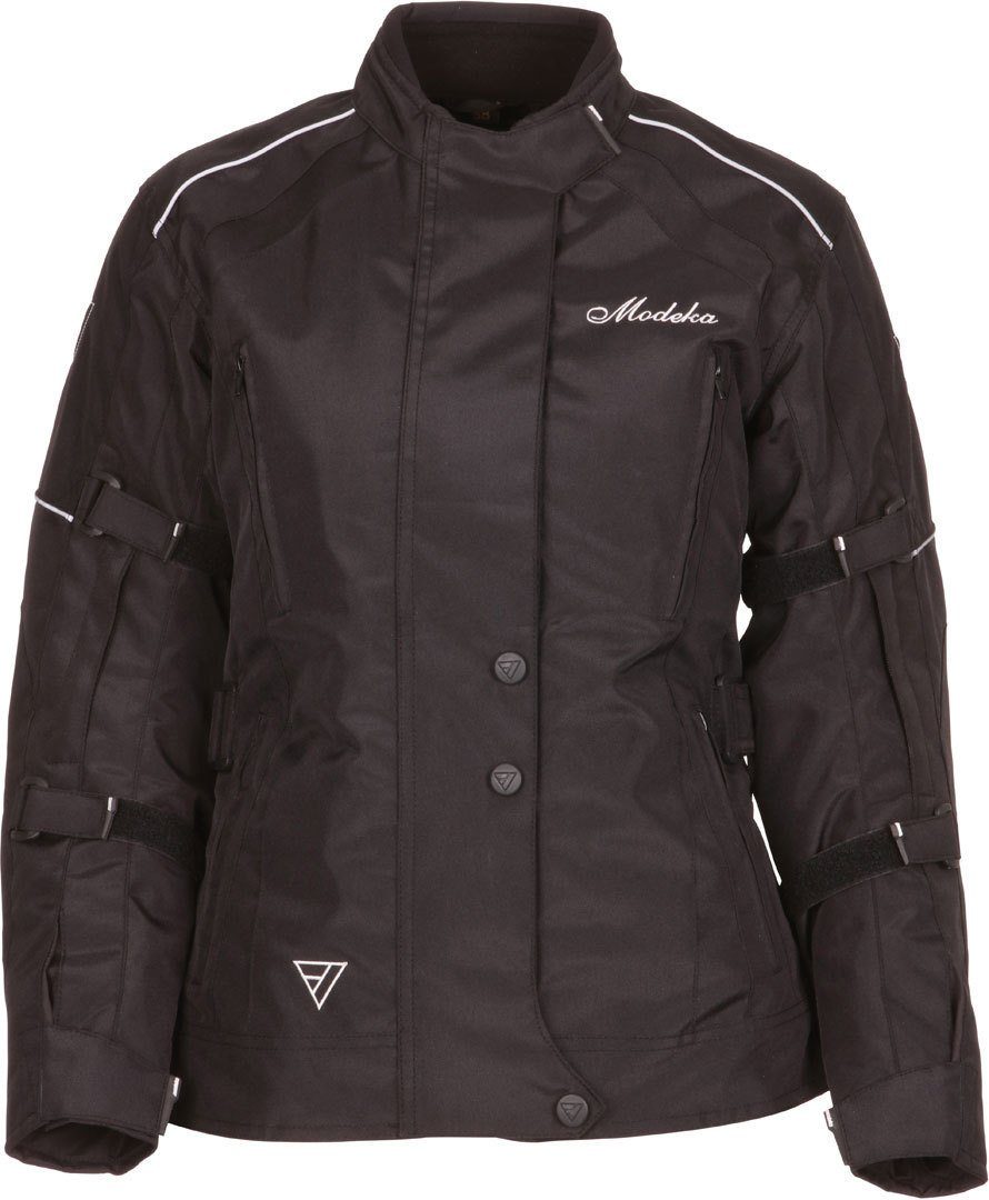 Motorradjacke Janika Damen Motorrad Textiljacke