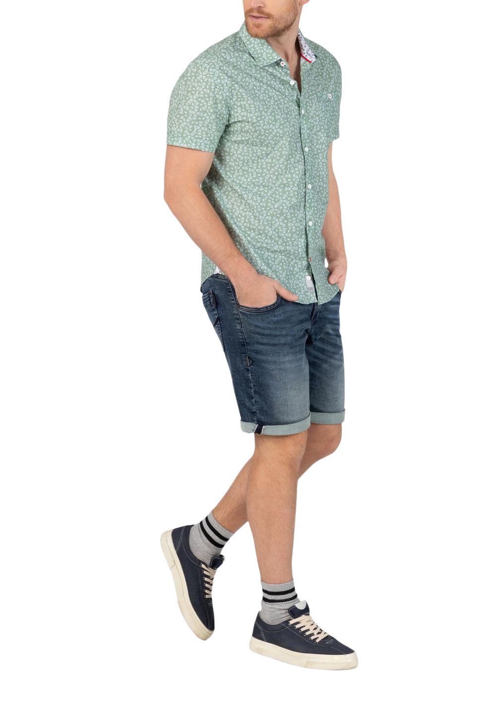 TIMEZONE Bermudas REGULAR JACKYTZ SHORT mit Stretch