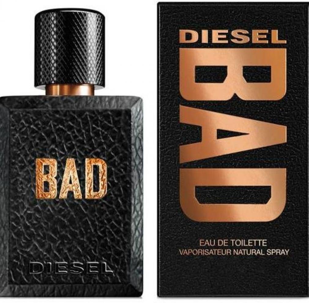 Haushalt Parfums Diesel Eau de Toilette Diesel Bad Eau de Toilette 75ml