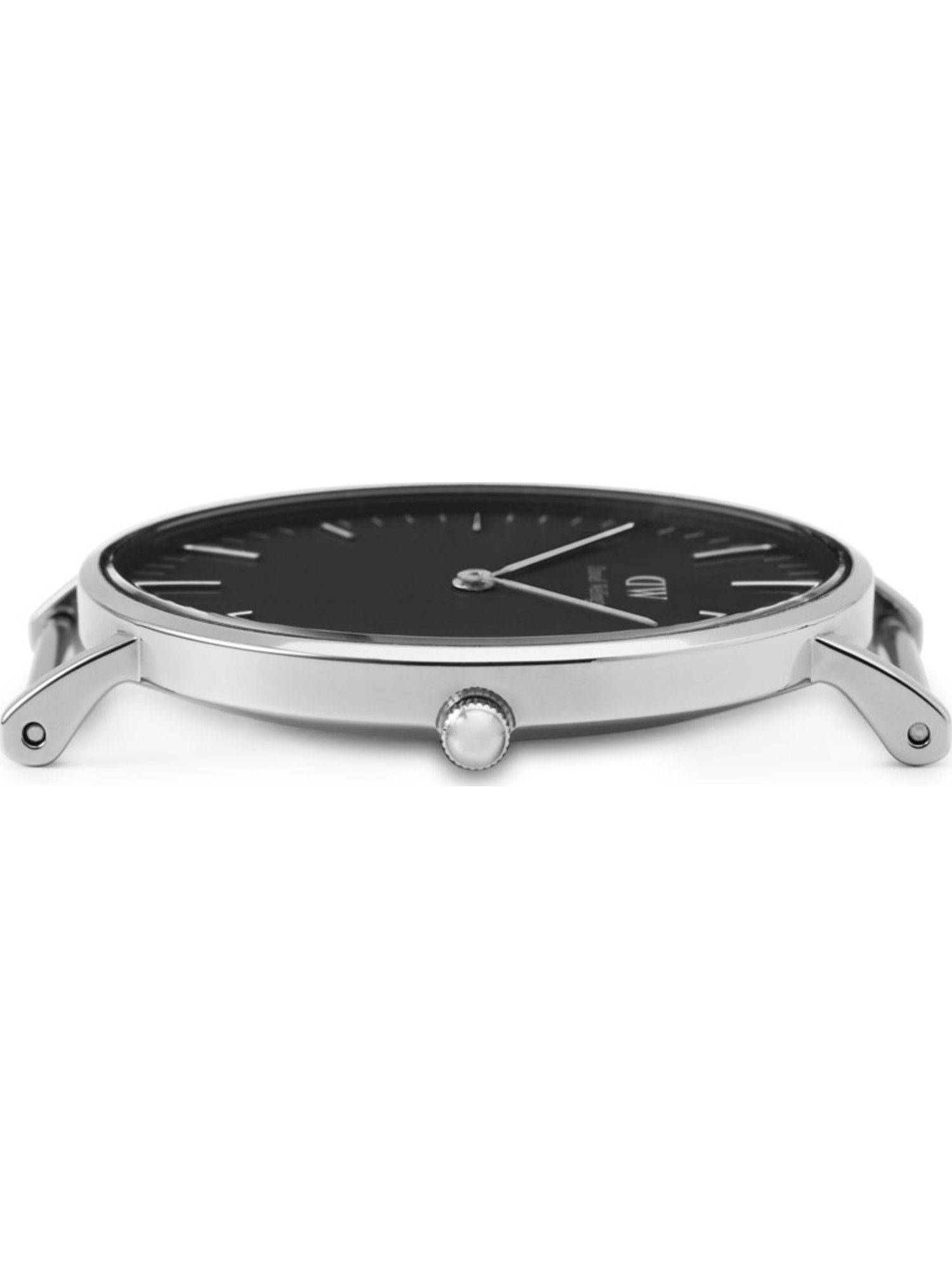 Daniel Wellington Quarzuhr Daniel Wellington Damen-Uhren Analog Quarz, Klassikuhr