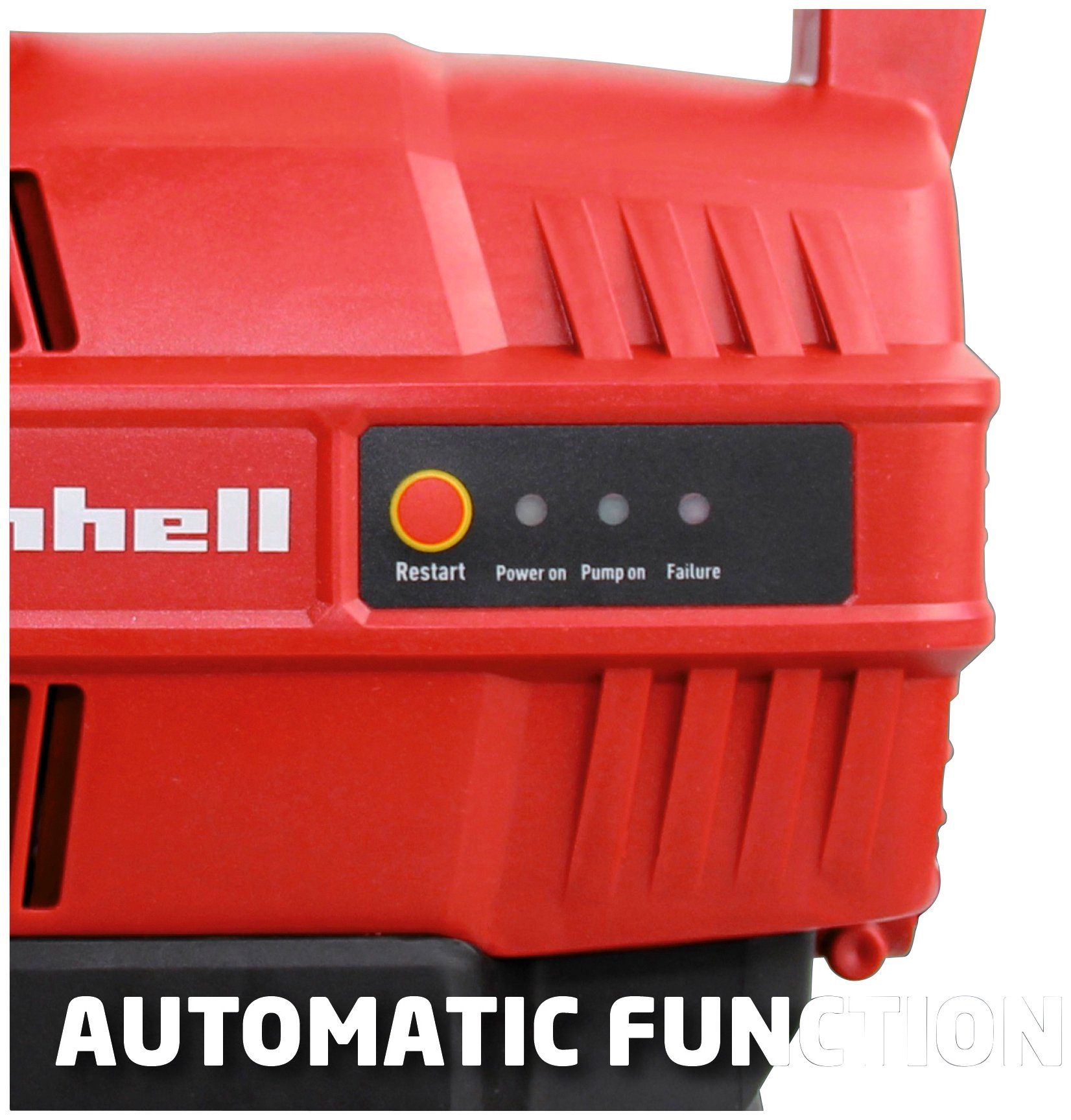 Einhell Hauswasserwerk GC-AW 6333, 3.300 l/h max. Fördermenge