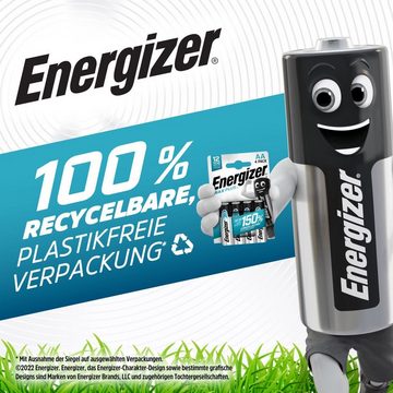 Energizer Energizer Max Plus Alkaline Mono D 1,5 V, 2er Pack Batterie