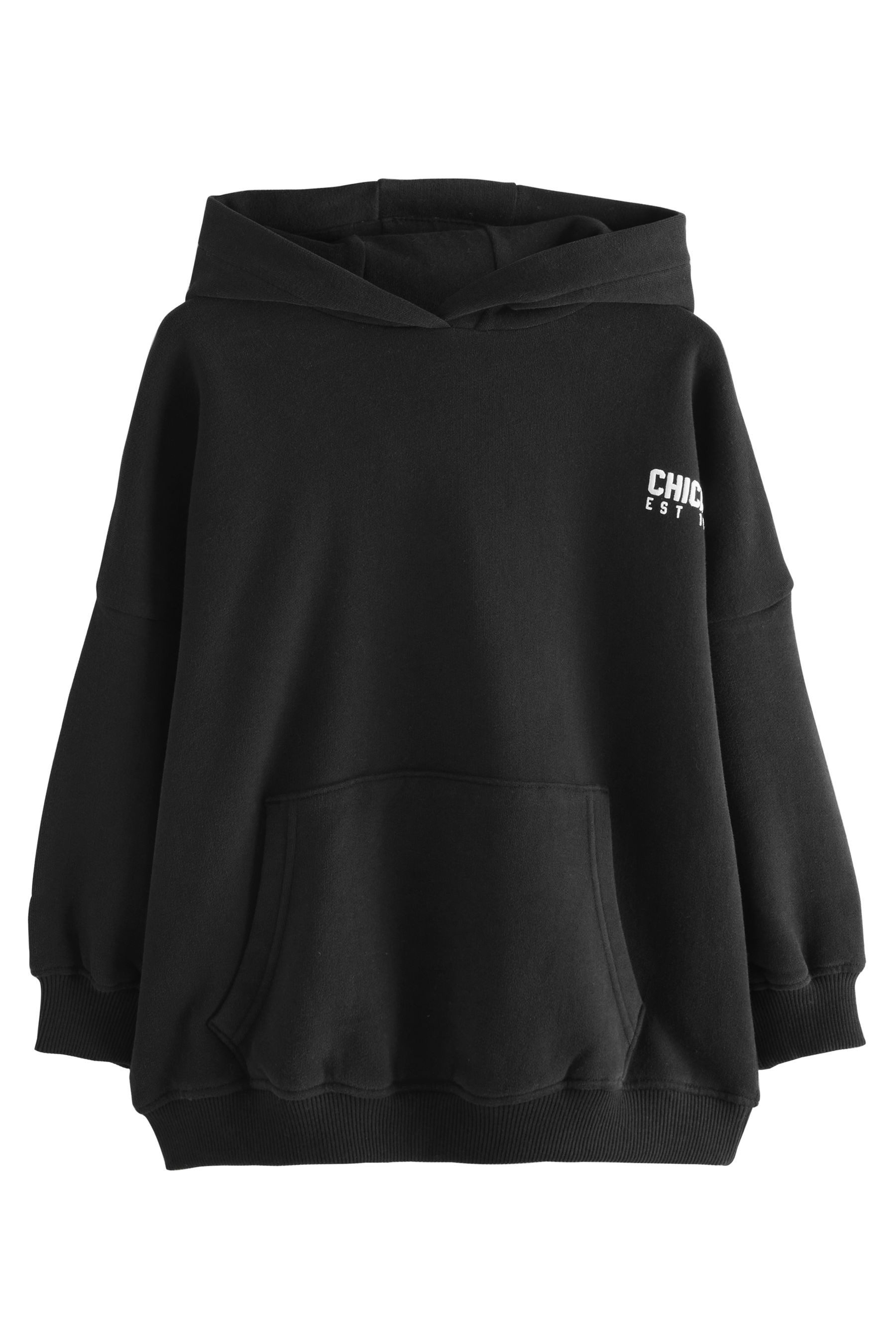 Next Kapuzenpullover Kapuzensweatshirt (1-tlg)