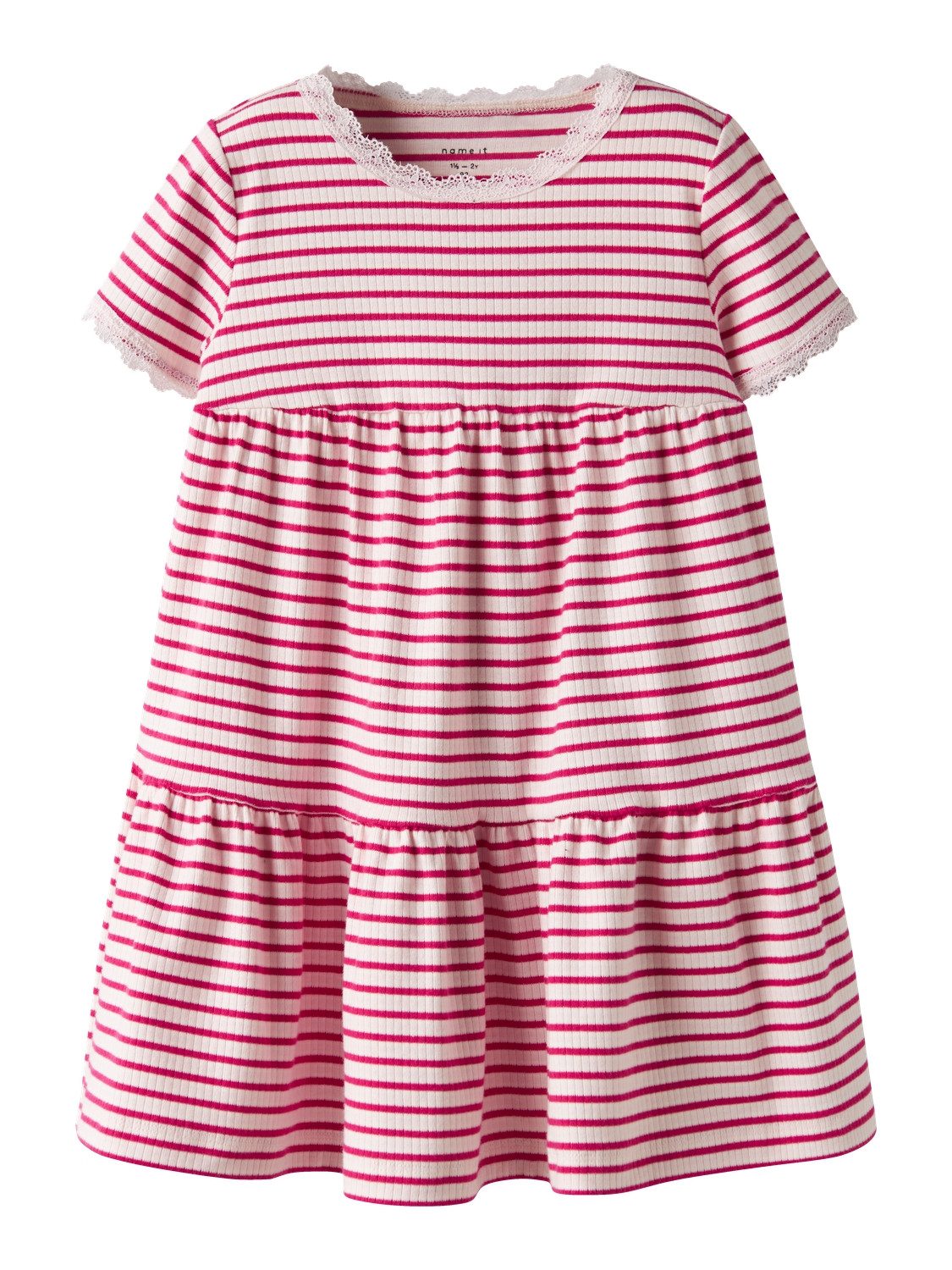 Name It Sommerkleid Nmffensina S/S Dress Pb
