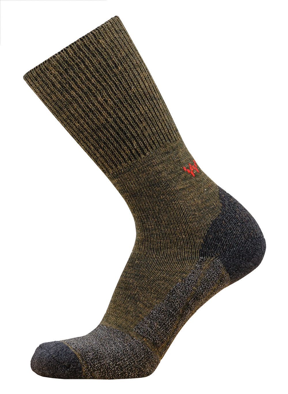 wapiti Wandersocken Wapiti Trek S03 All Mountain Socken (1-Paar)