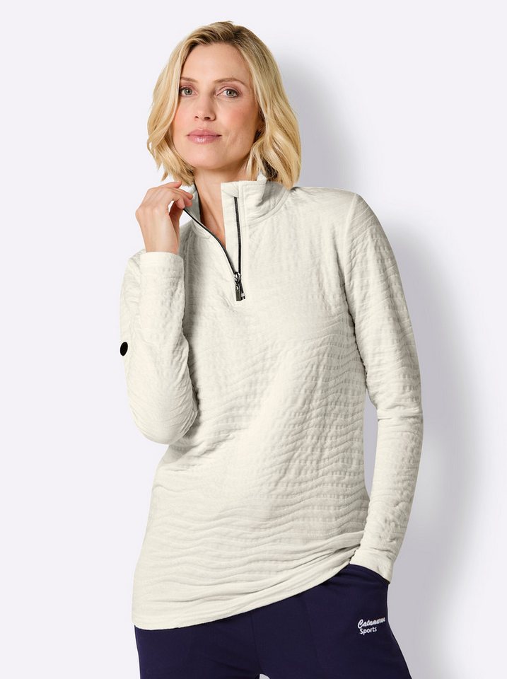 Witt Sweater Sweatshirt Langarm
