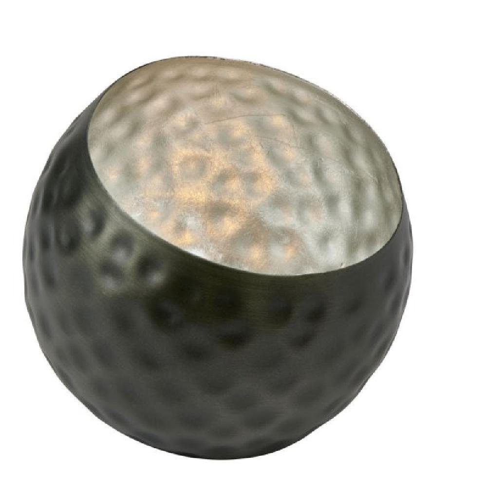 Lambert Windlicht Windlicht Eisen Silber (11,5cm) günstig online kaufen