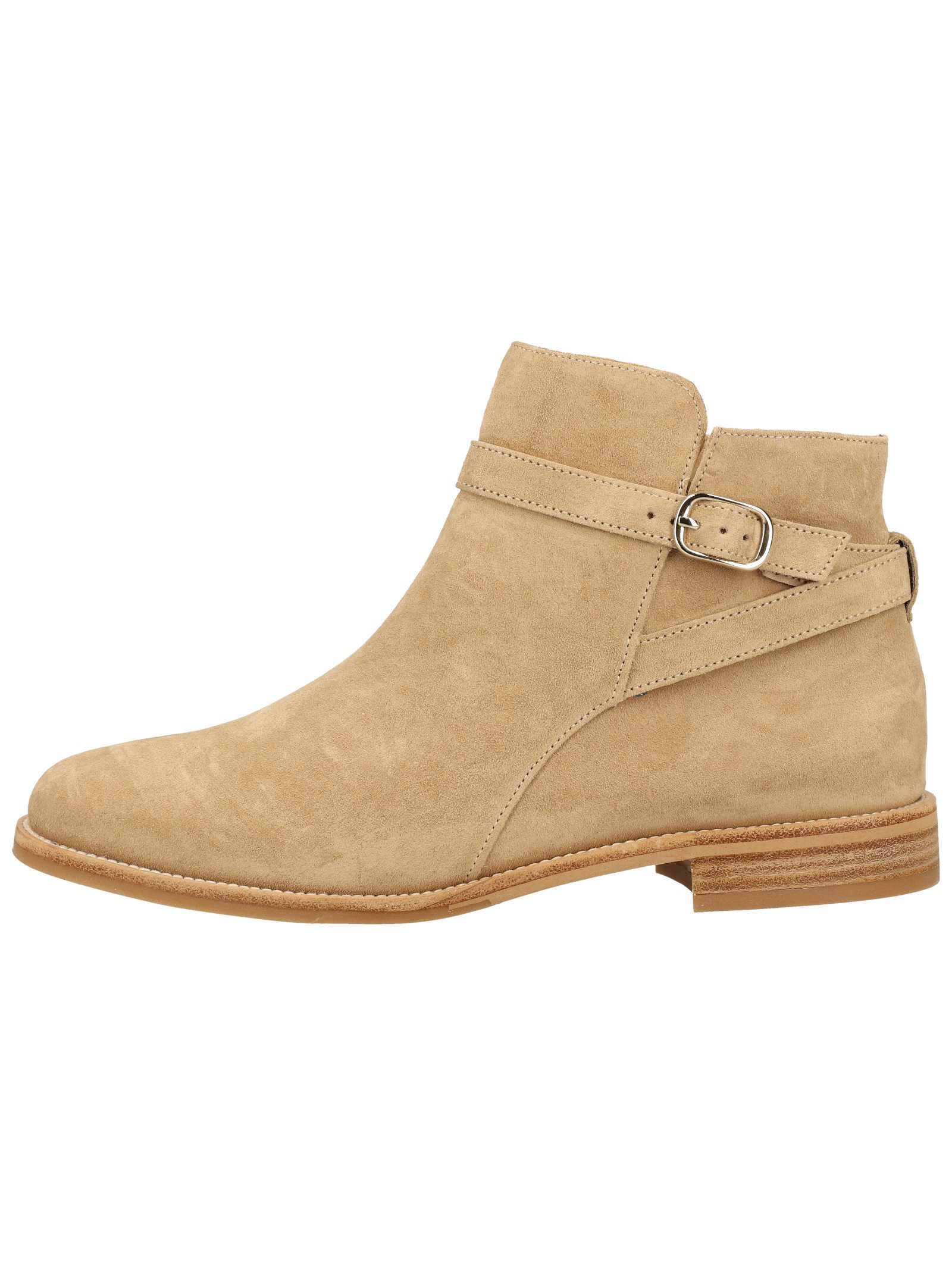 Paul Green Paul Green Stiefelette Veloursleder günstig online kaufen