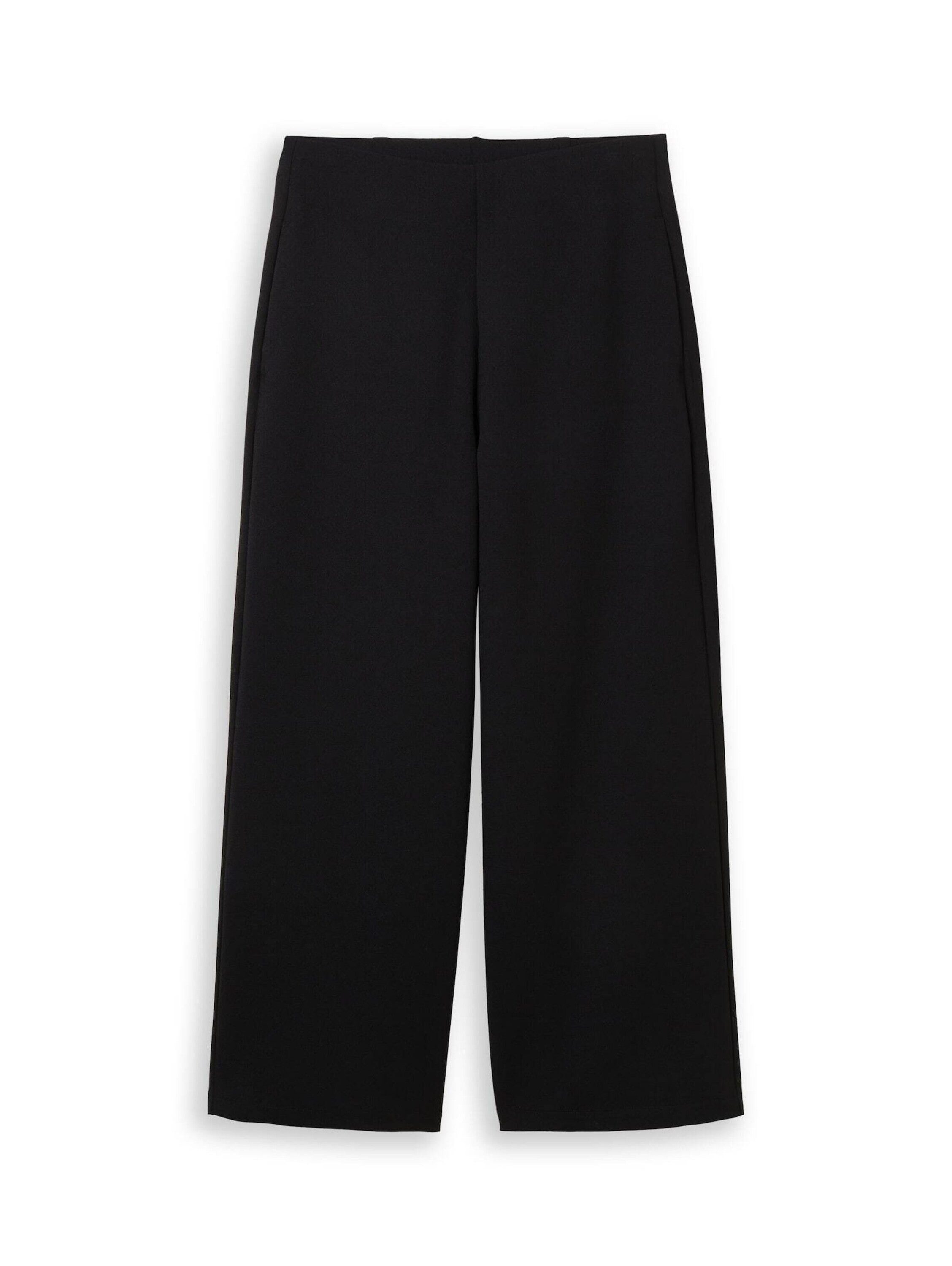 TOM TAILOR Denim Stoffhose (1-tlg) Plain/ohne Details günstig online kaufen