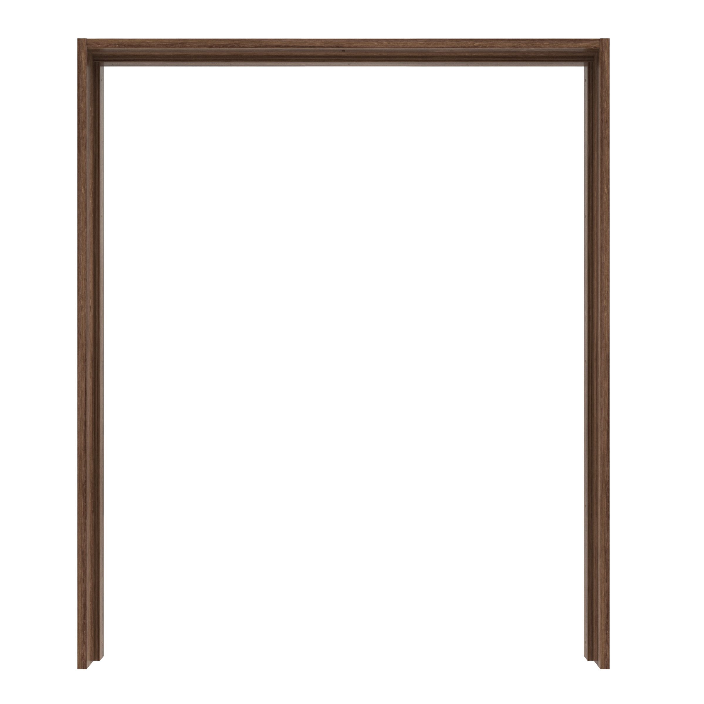 freiraum Passepartout PASSEPARTOUTS in Schlammeiche - 180,8x215,1x23,8cm (BxHxT)