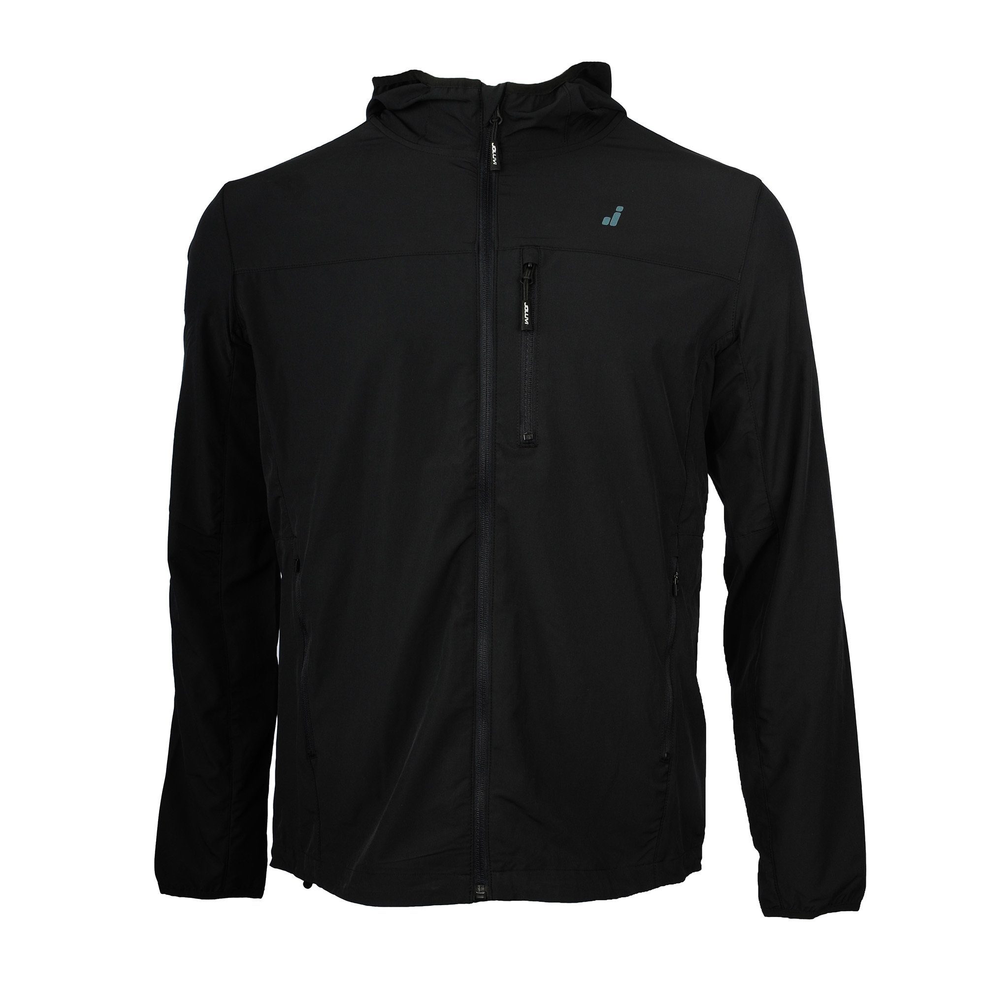 Joluvi Outdoorjacke Dortmund für Herren, wärmeisolierend Black