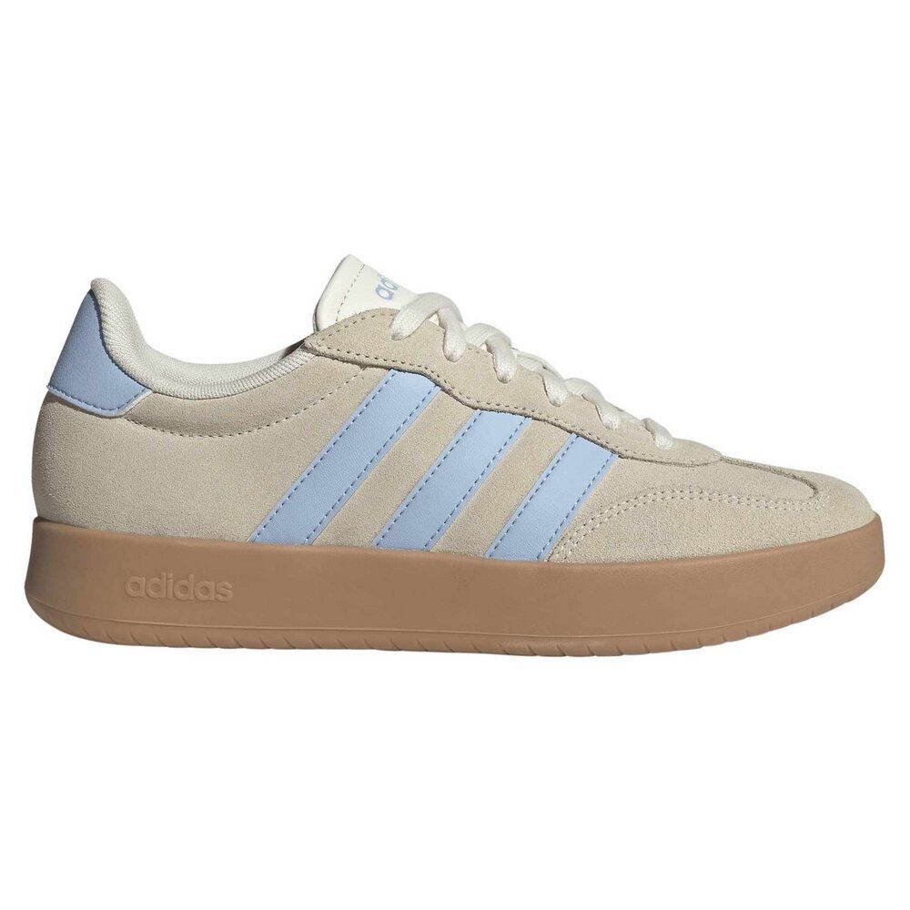 adidas Originals Adidas - BARREDA - Weiß Schnürschuh