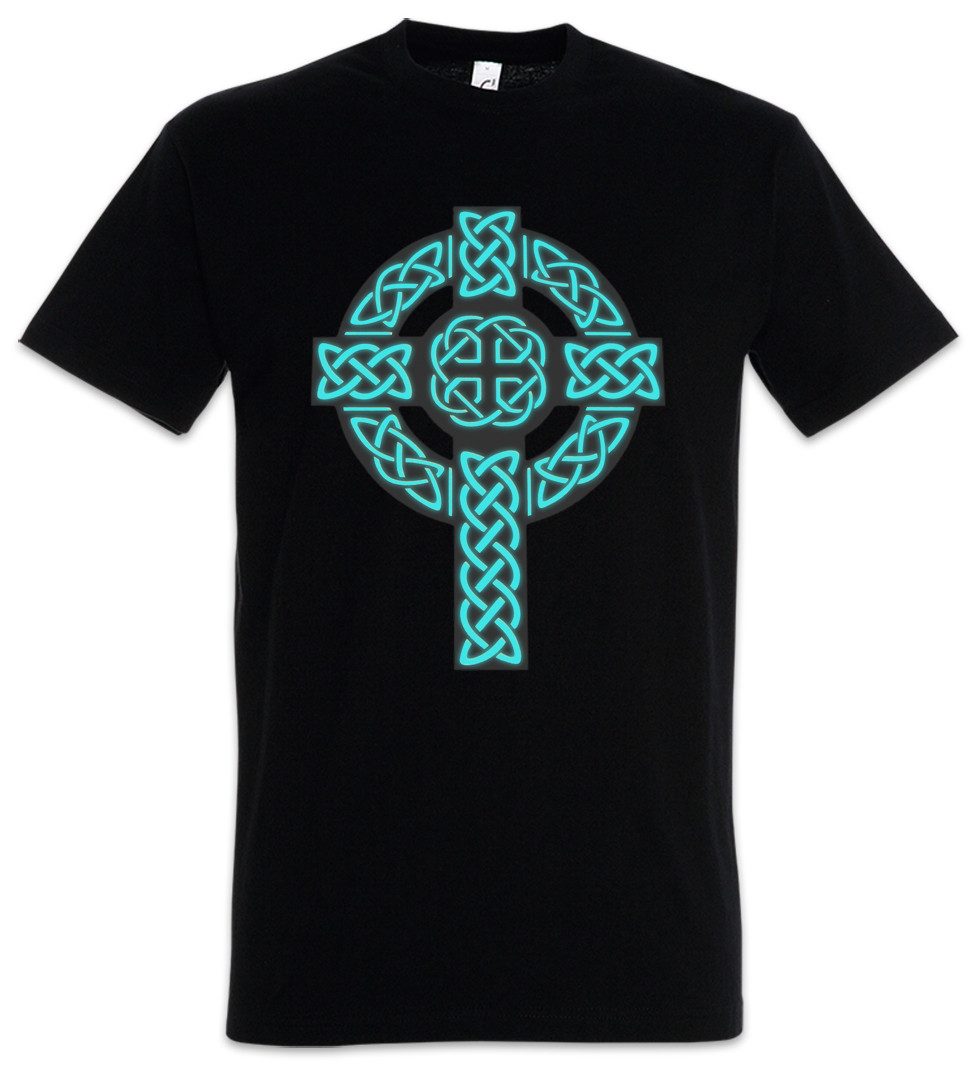 Urban Backwoods Print-Shirt Celtic Knot Logo günstig online kaufen