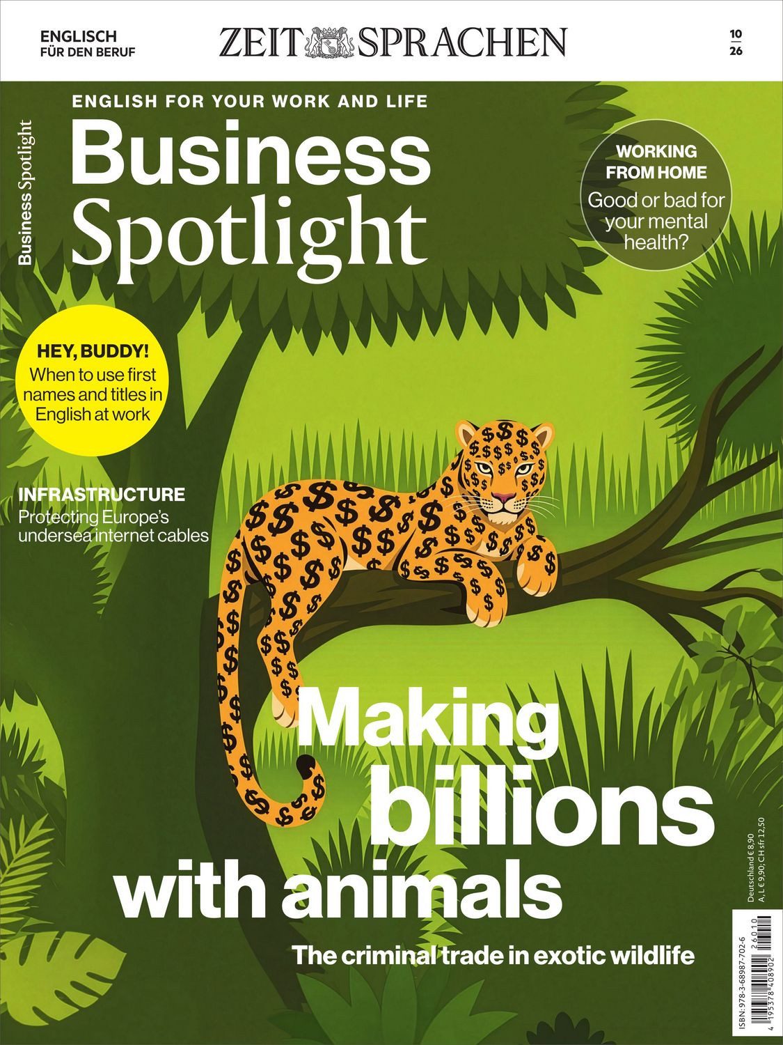 Business Spotlight 10/26 / diverse