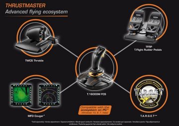 Thrustmaster T-16000M FCS Flight Pack Joystick