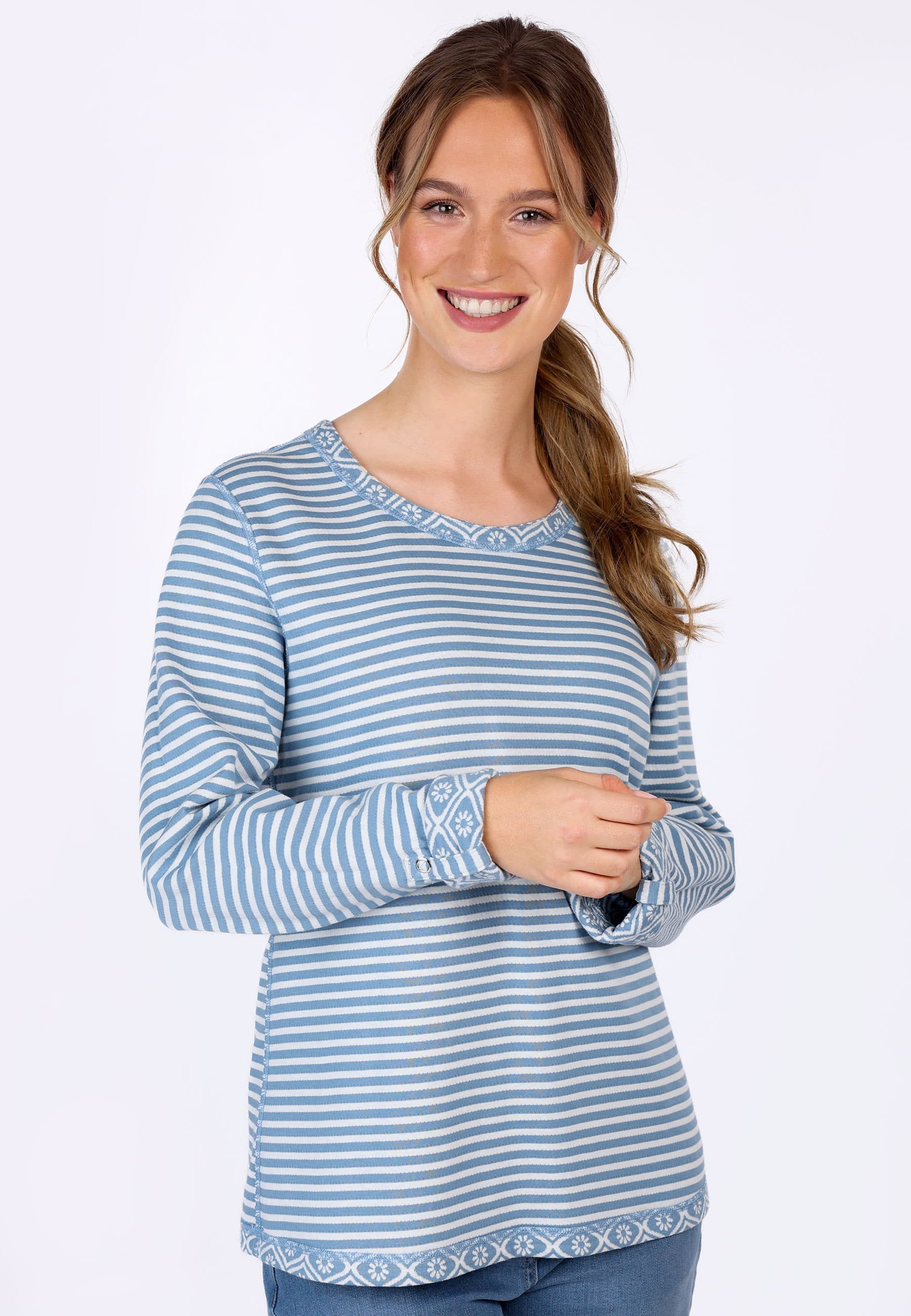 Sorgenfri Sylt Sweater Karia