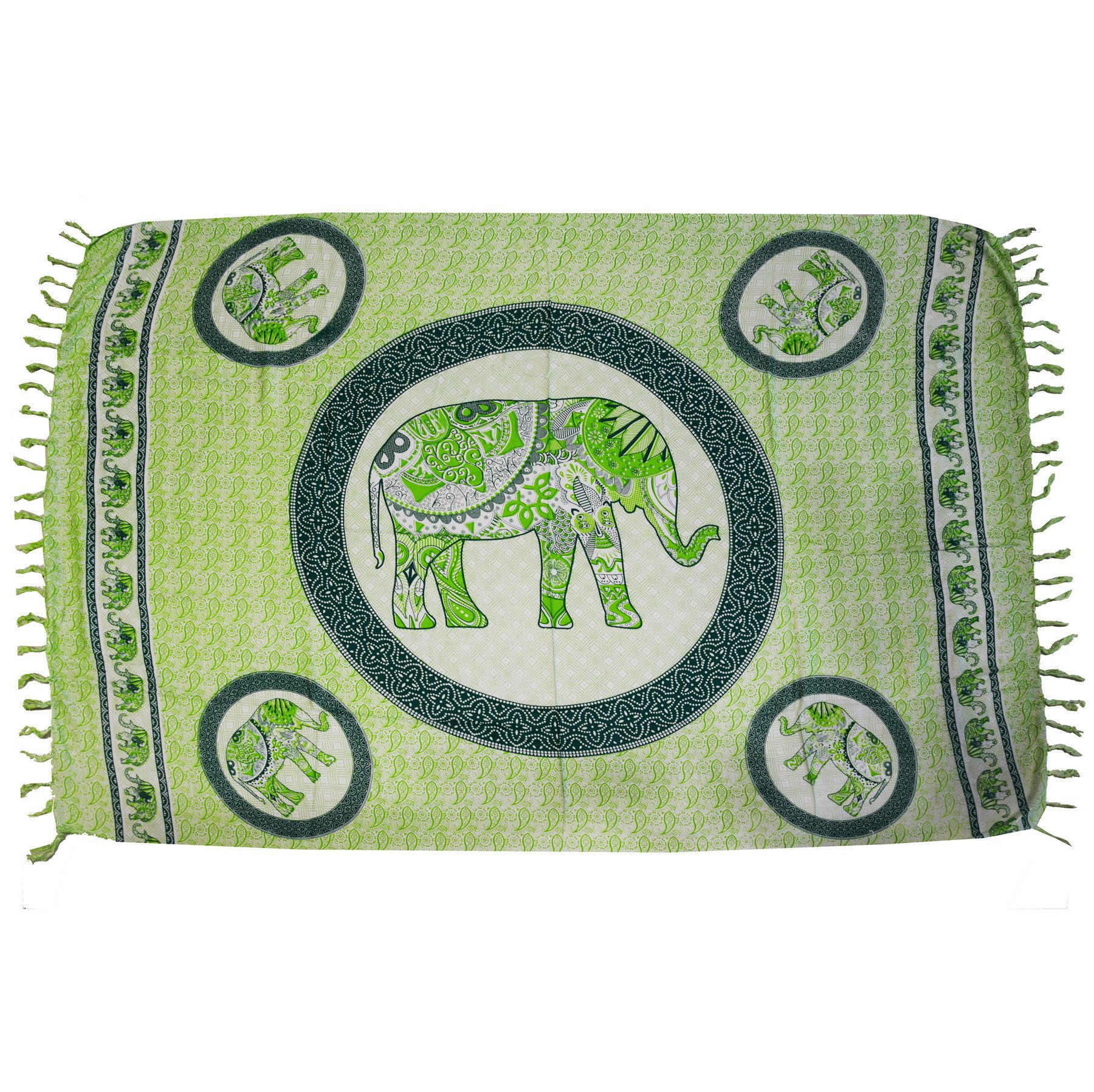 SIMANDRA Sarong Saron Strandlaken