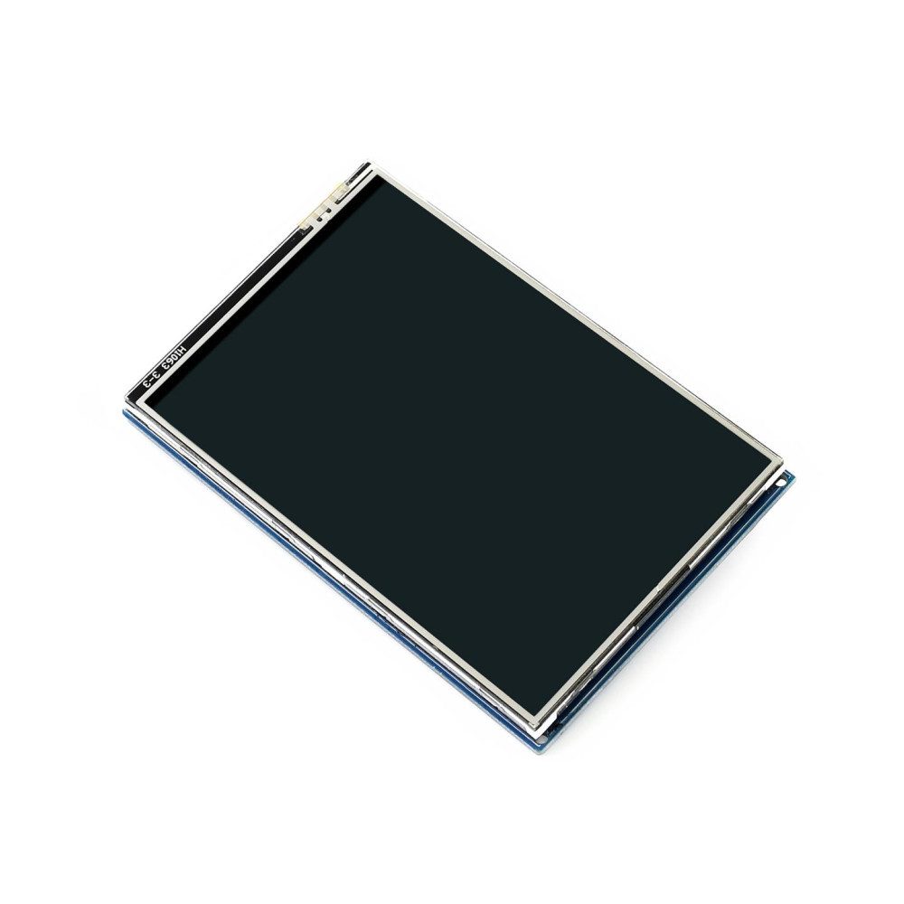 LED-Display 3,5 IPS Display für Raspberry Pi mit resistivem Touchscreen