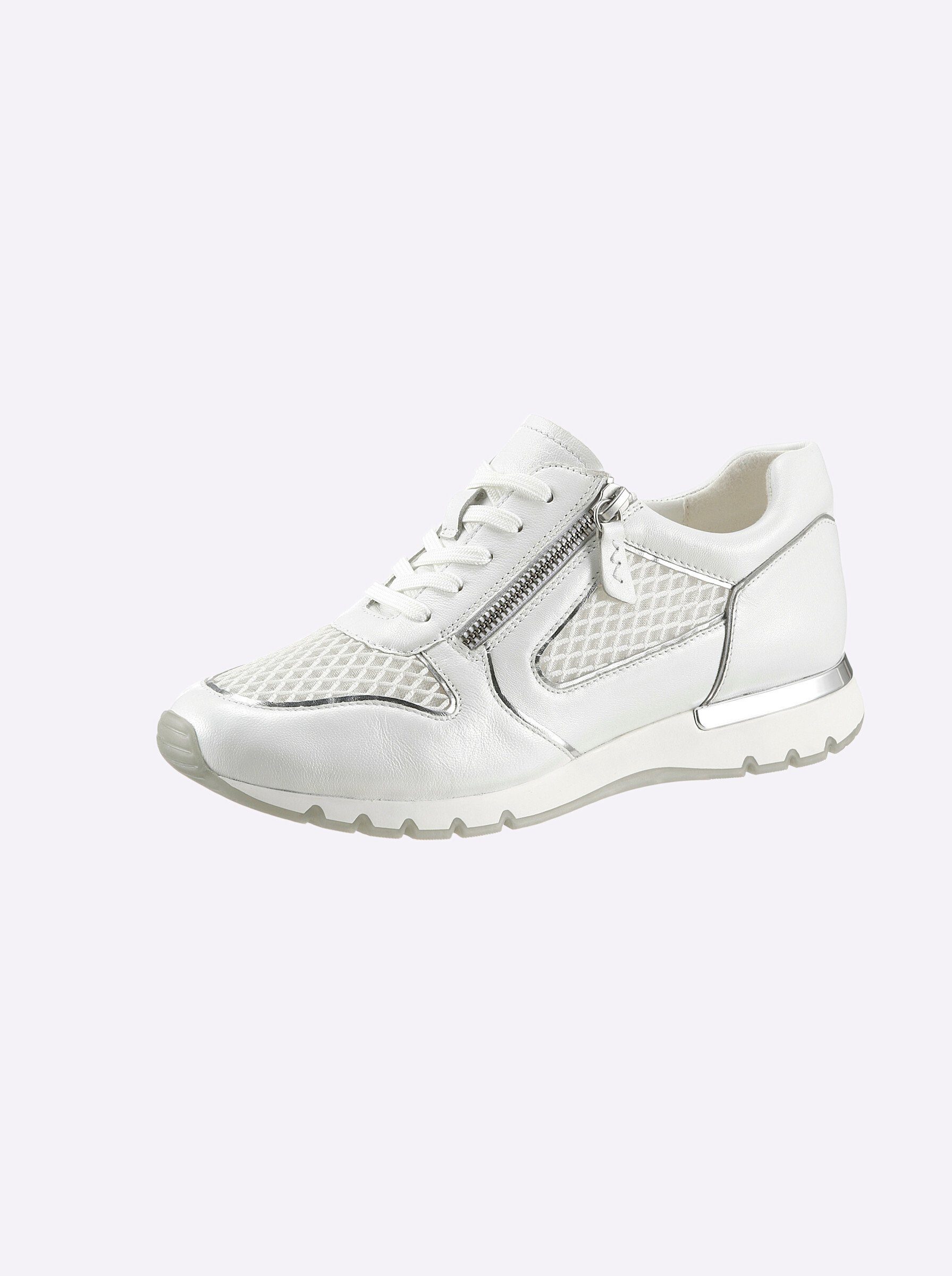 Caprice Sneaker Sneaker Flexible Laufsohle, Wechselfußbett günstig online kaufen