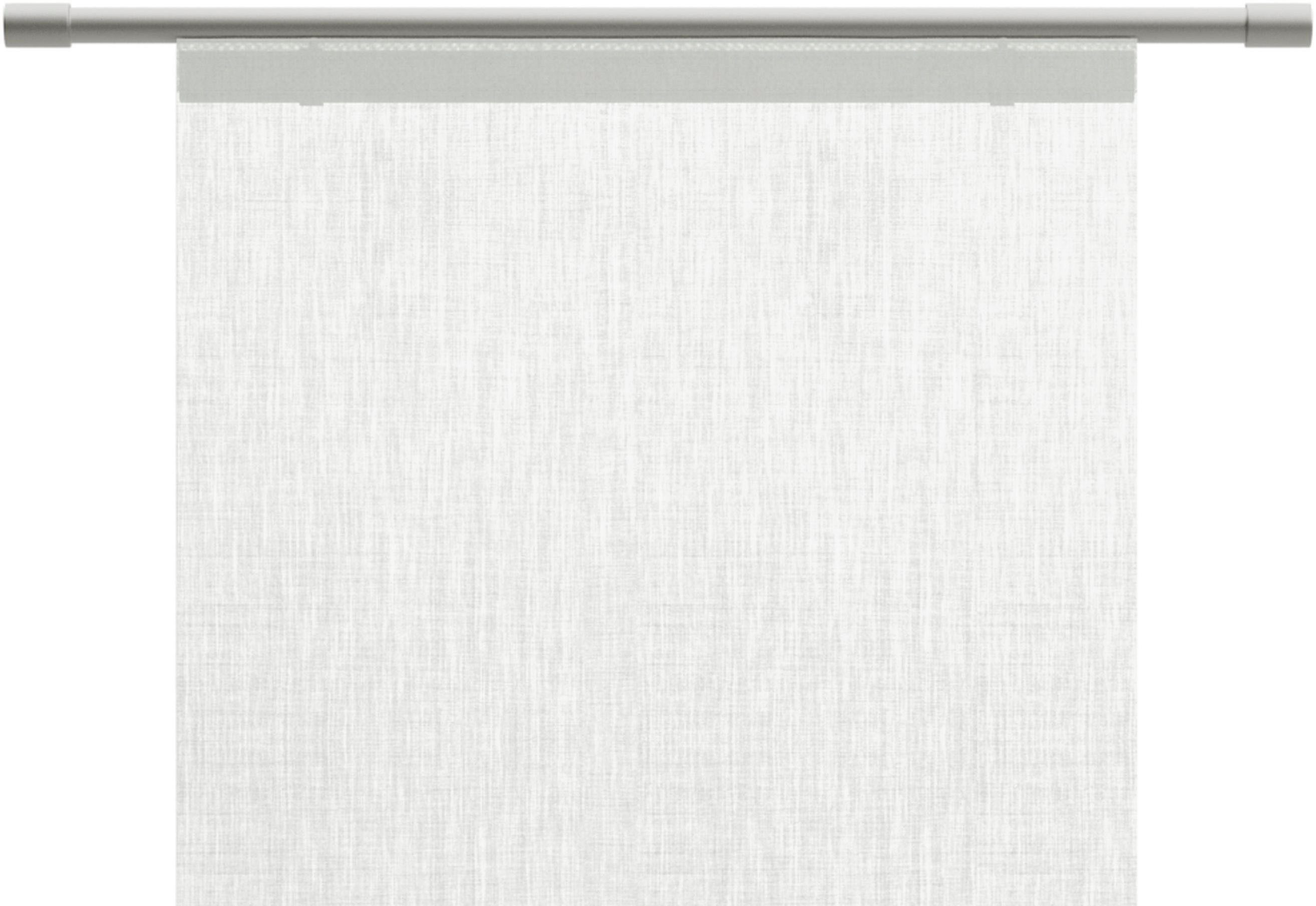 Neutex for you! Schiebegardine Libre-ECO (1 St), Paneelwagen, halbtransparent, Jacquard, nach Maß